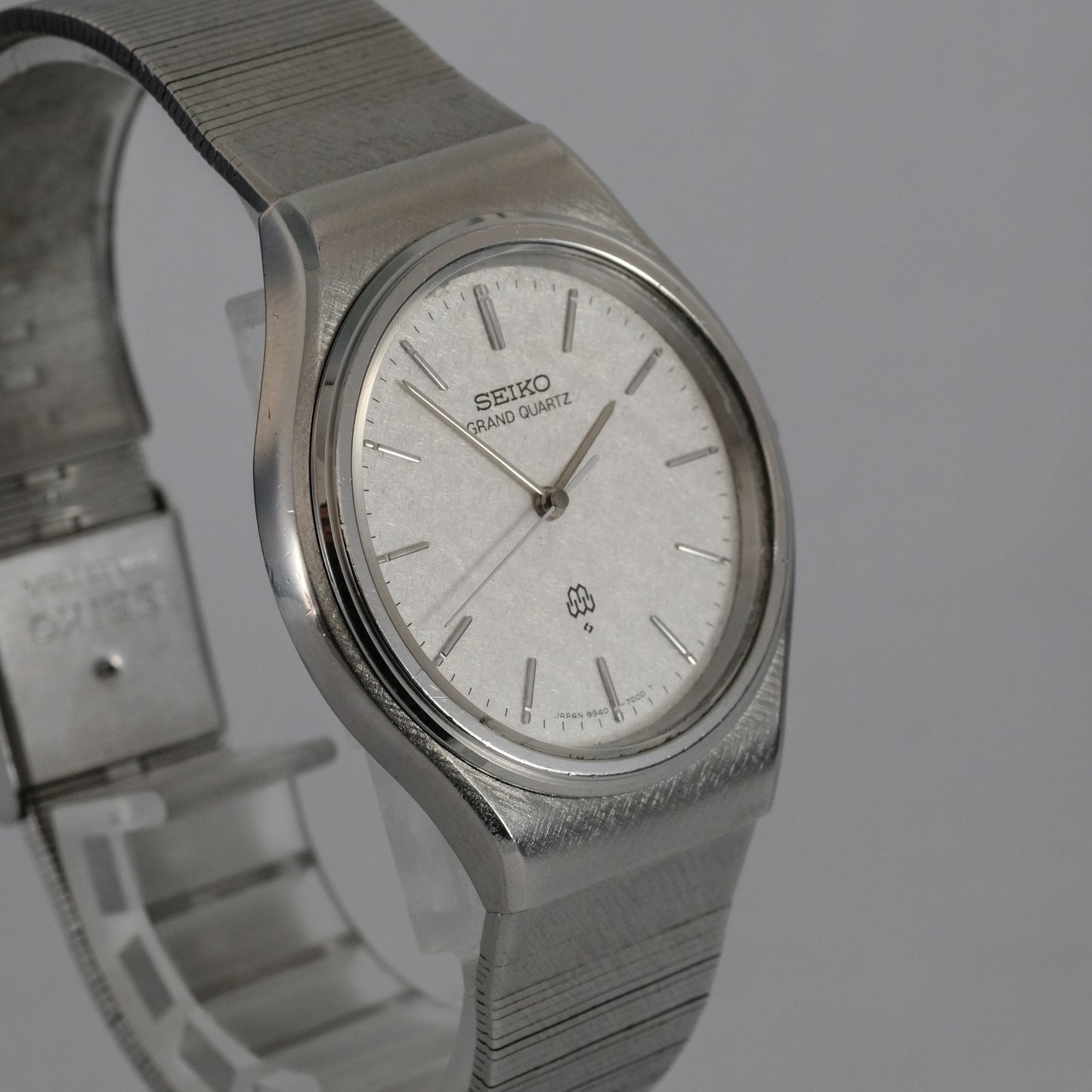 1979 Seiko Grand Quartz 9940-7000