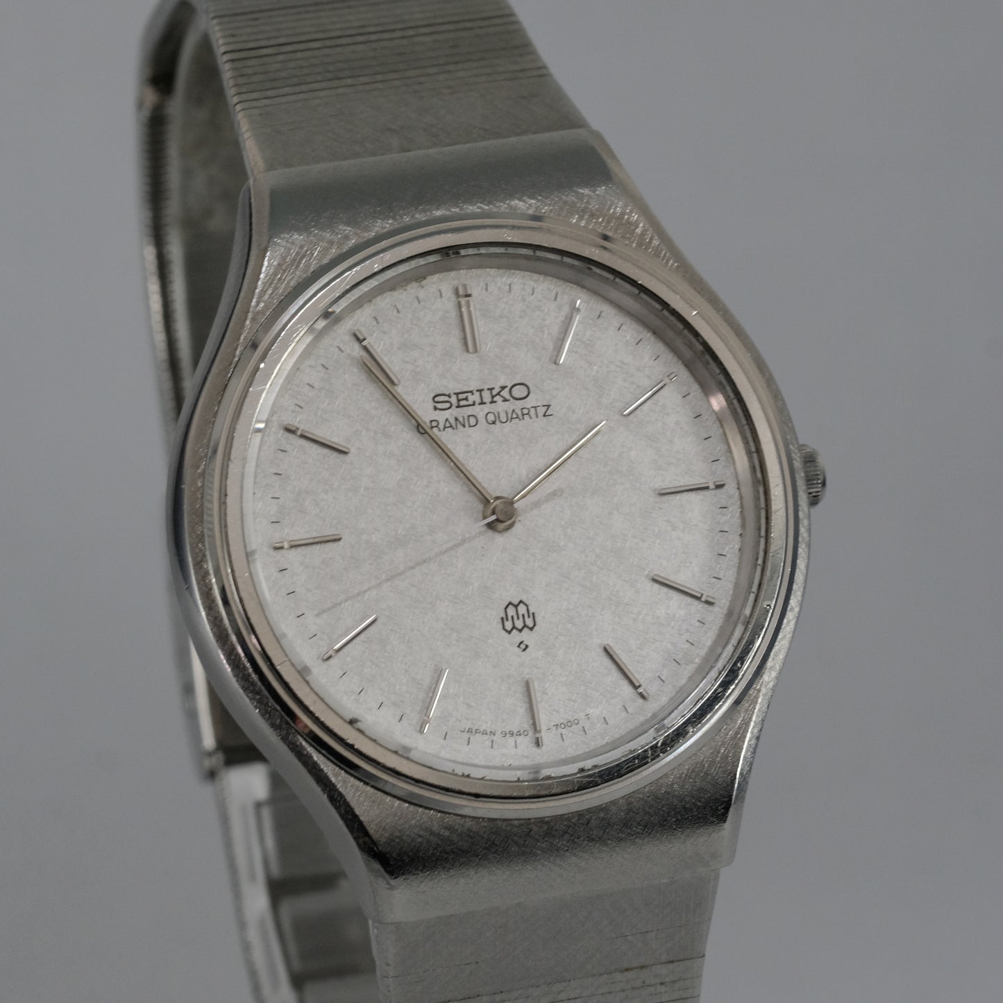 1979 Seiko Grand Quartz 9940-7000