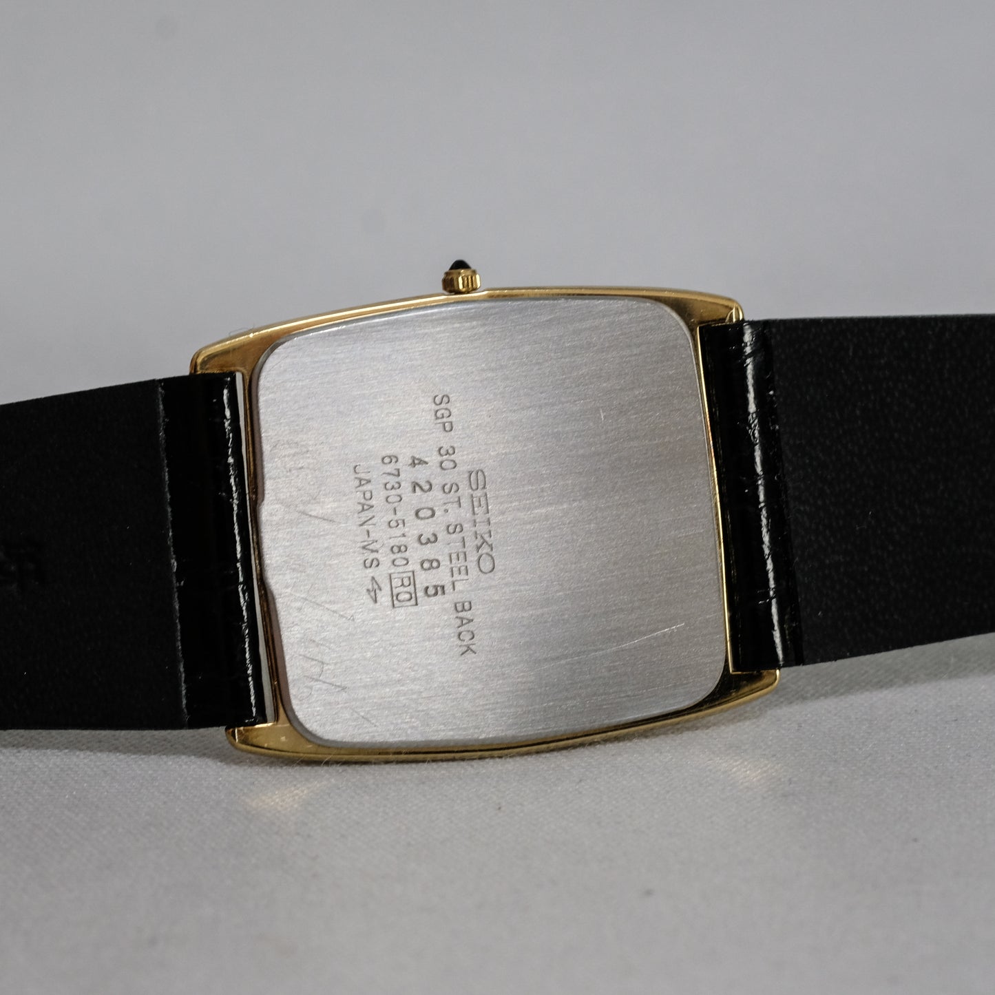 1984 Seiko Dolce 6730-5180