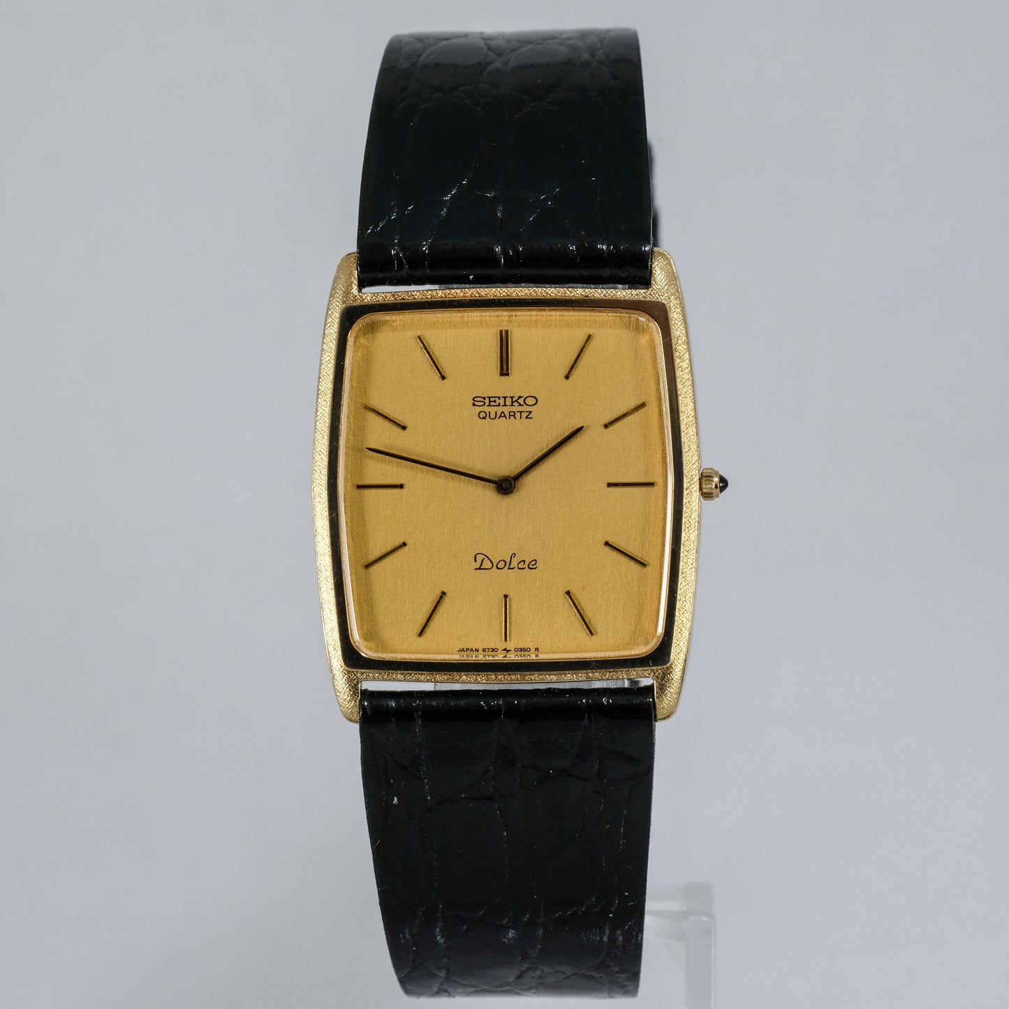 1984 Seiko Dolce 6730-5180