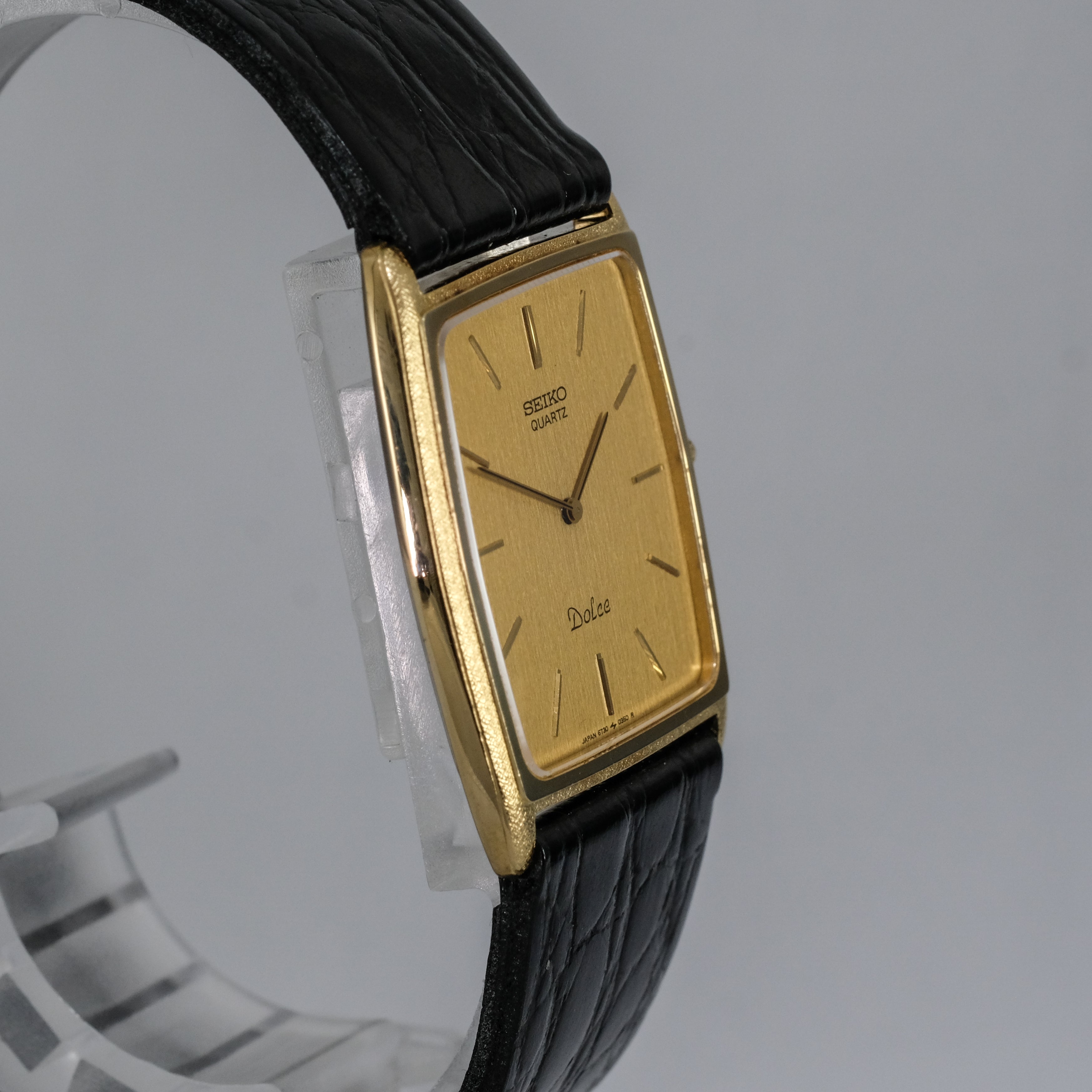 1984 Seiko Dolce 6730-5180 – TokeiMedic