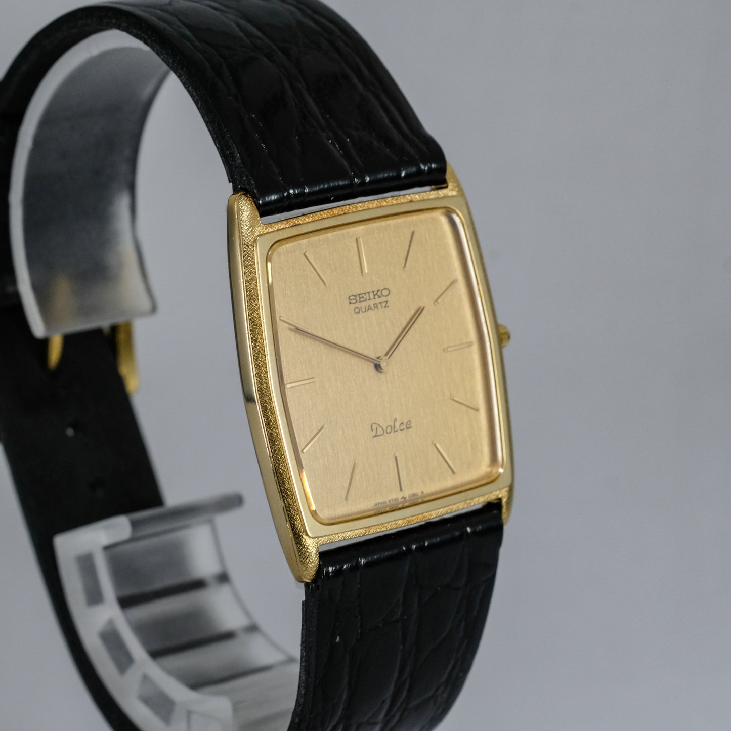 1984 Seiko Dolce 6730-5180