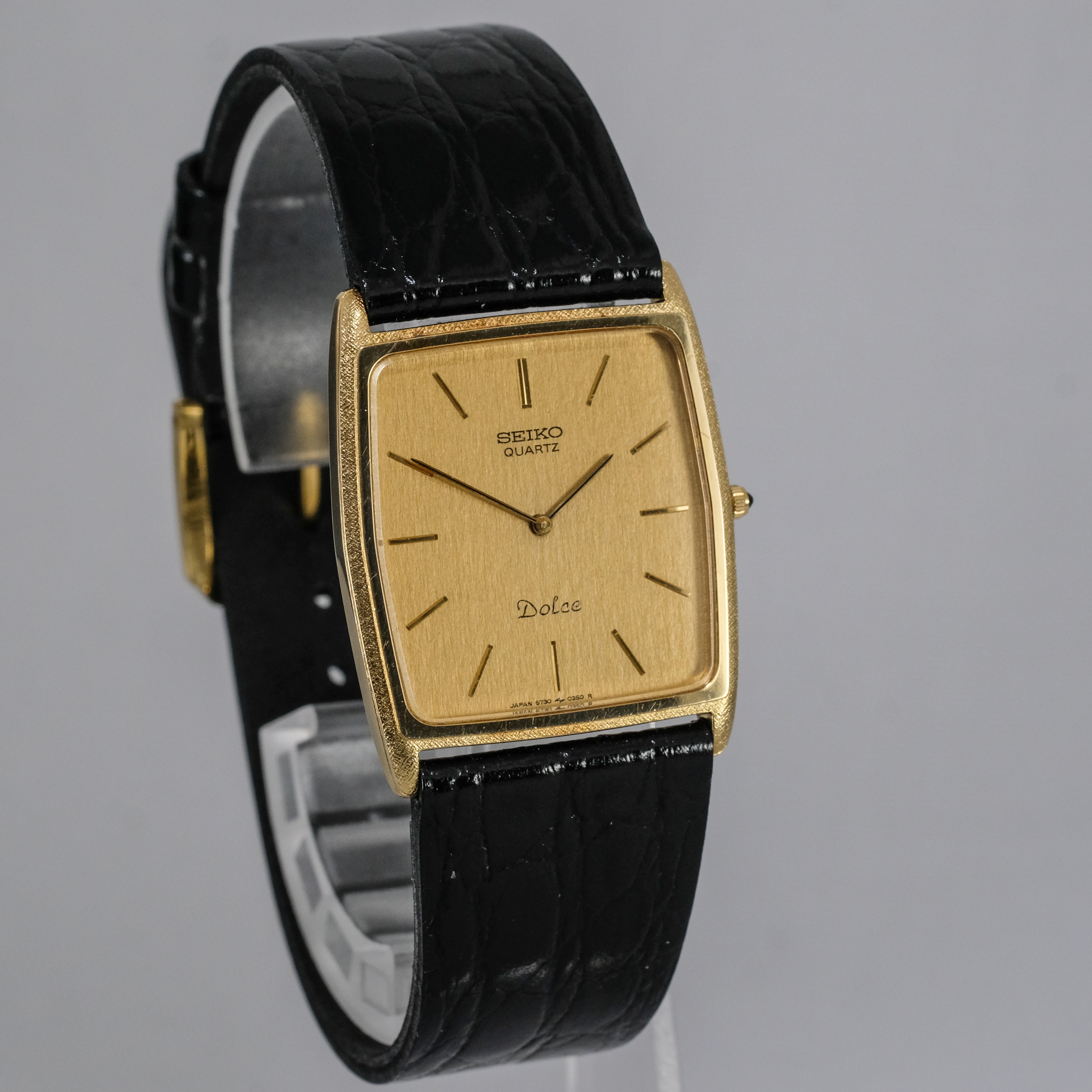 1984 Seiko Dolce 6730-5180 – TokeiMedic