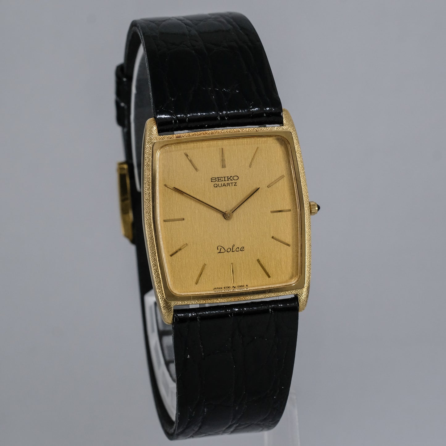 1984 Seiko Dolce 6730-5180