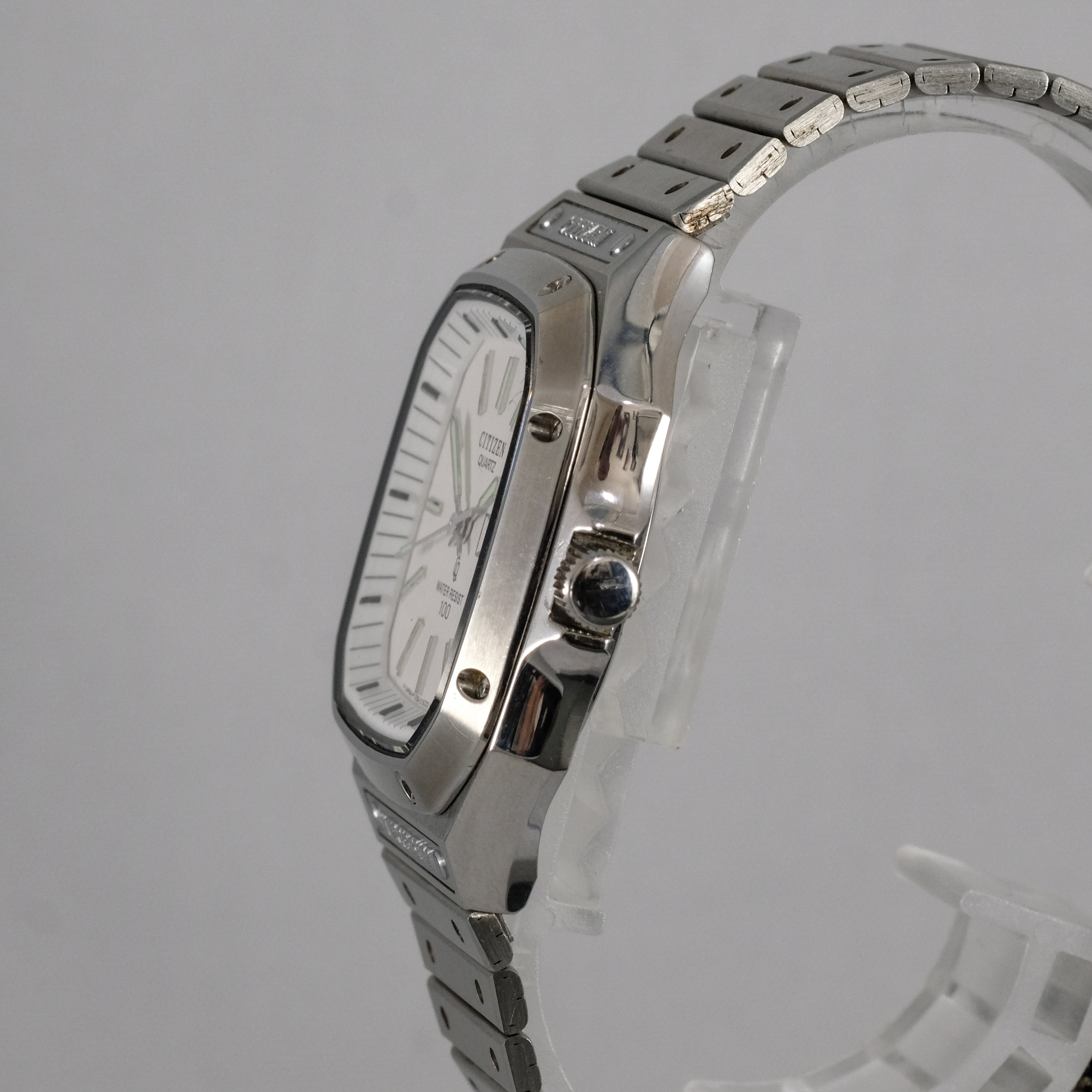 1981 Citizen Crystron Quartz 4-213700ta – TokeiMedic