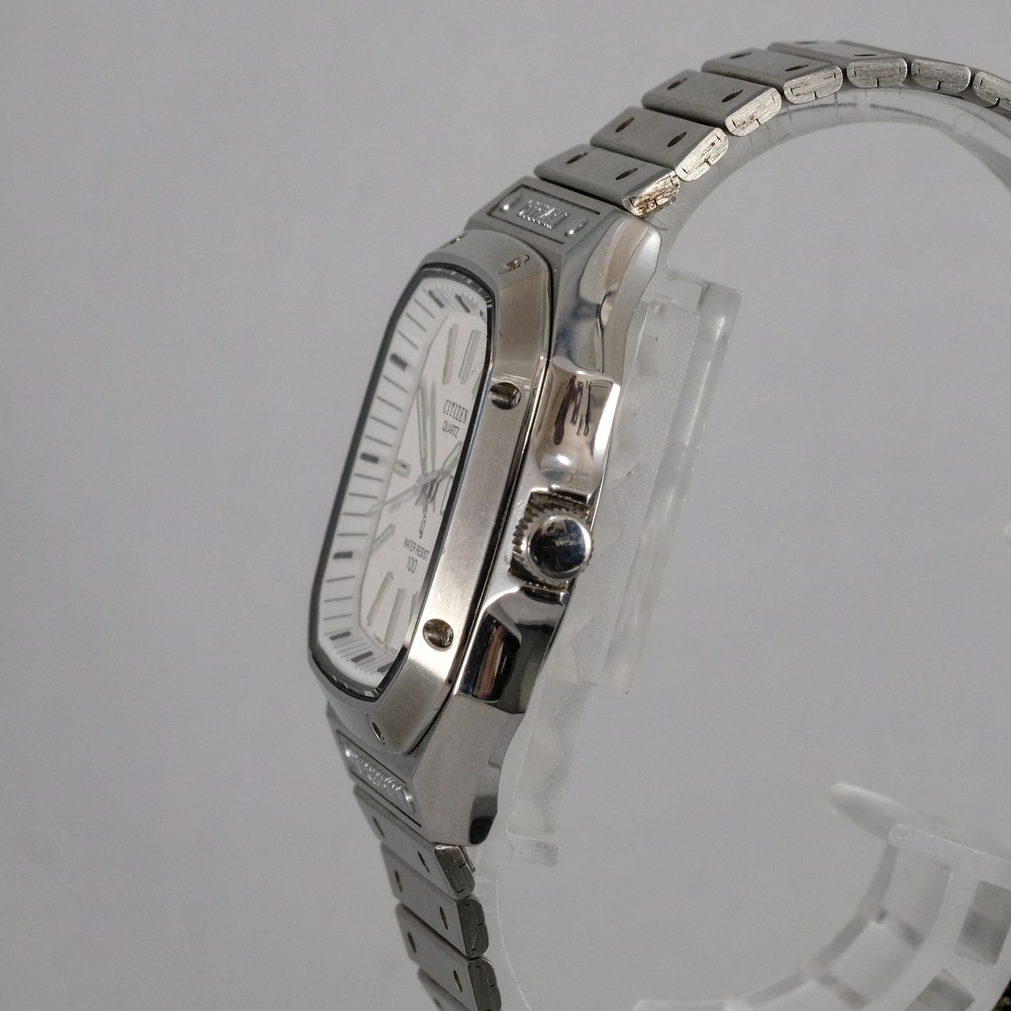 1981 Citizen Crystron Quartz 4-213700ta