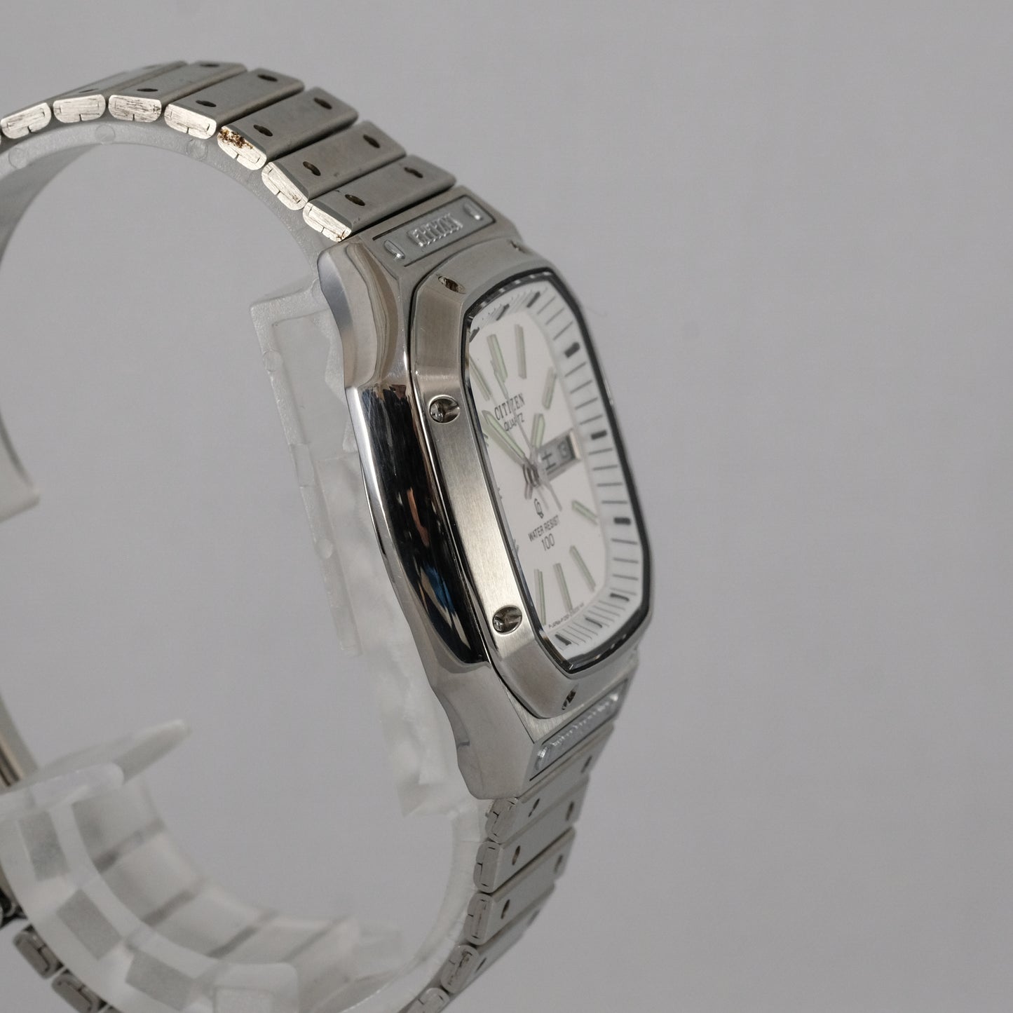 1981 Citizen Crystron Quartz 4-213700ta