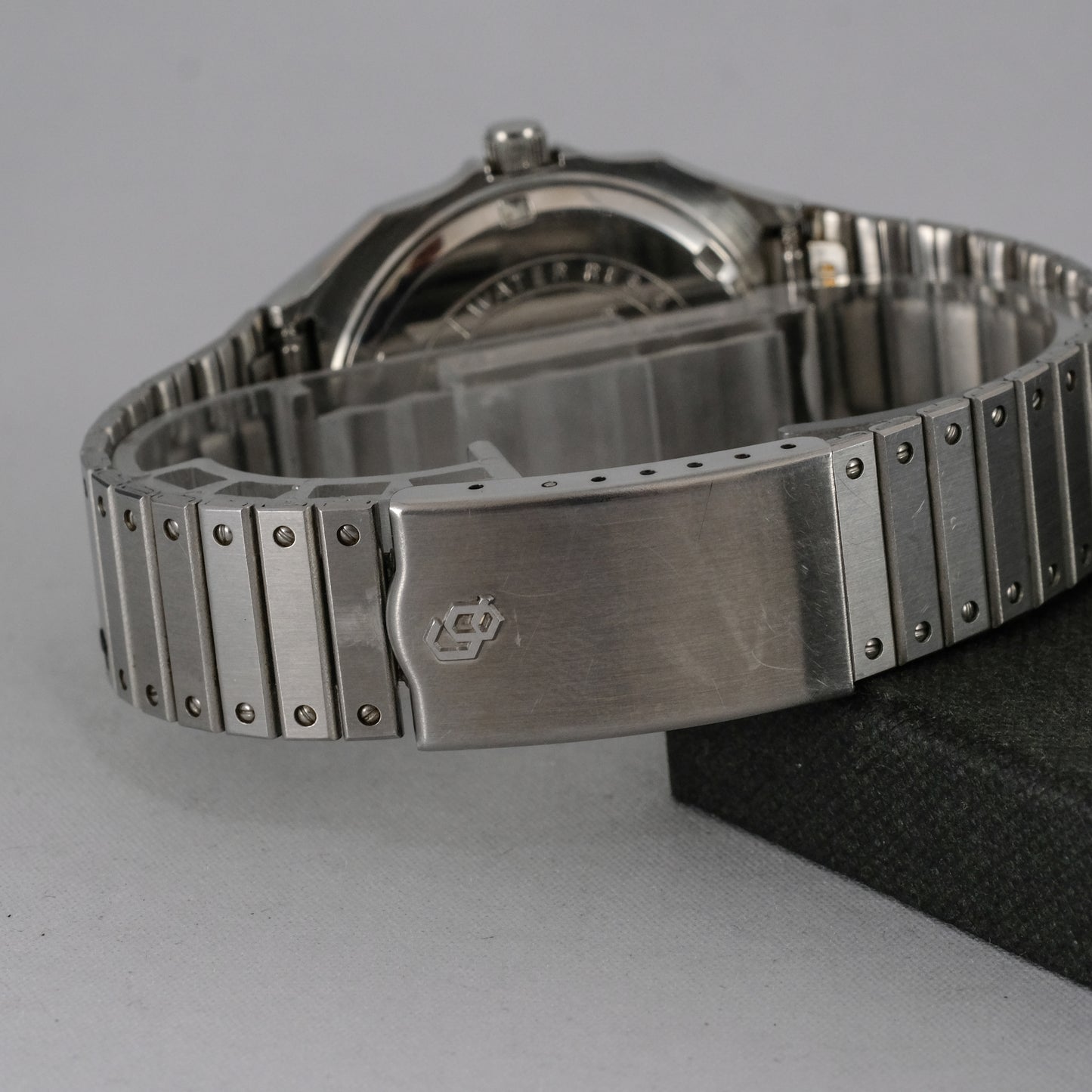 1981 Citizen Crystron Quartz 4-213700ta