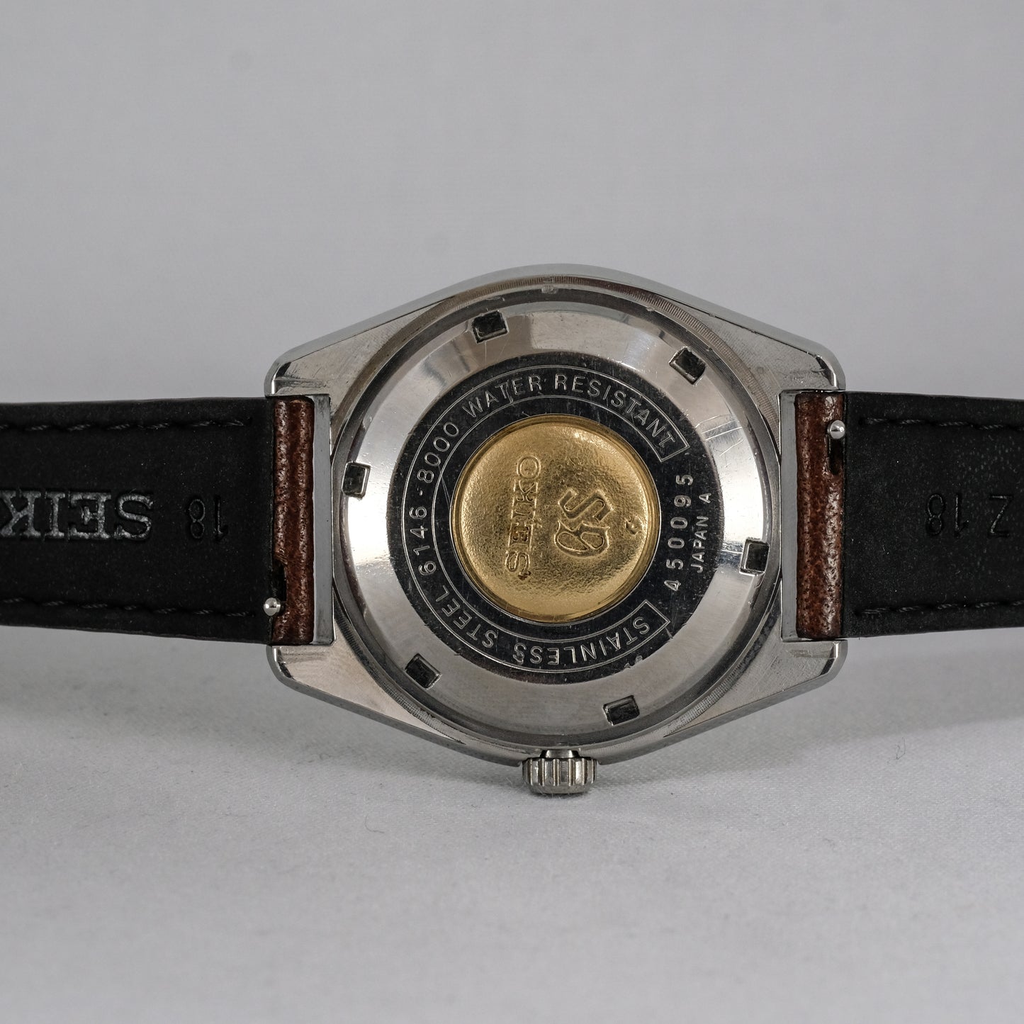 1974 Seiko GS 36000 6146-8000