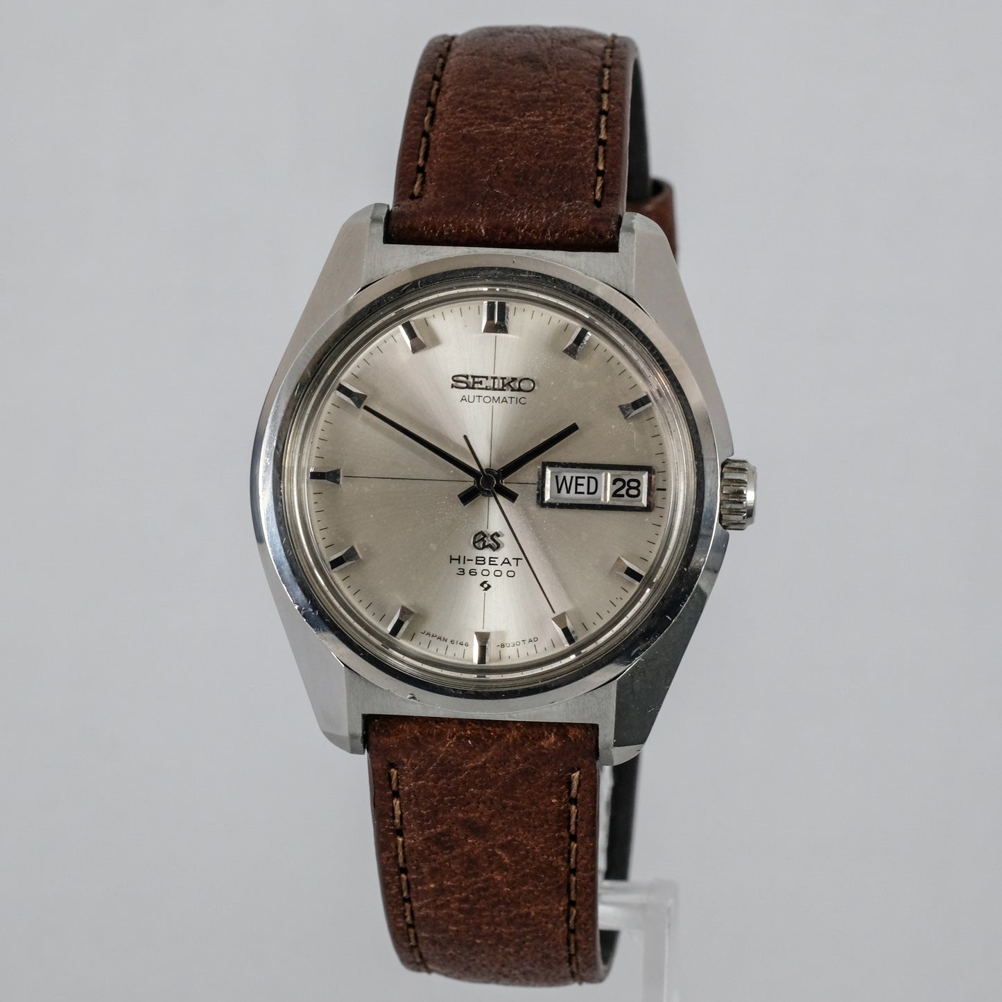 1974 Seiko GS 36000 6146-8000