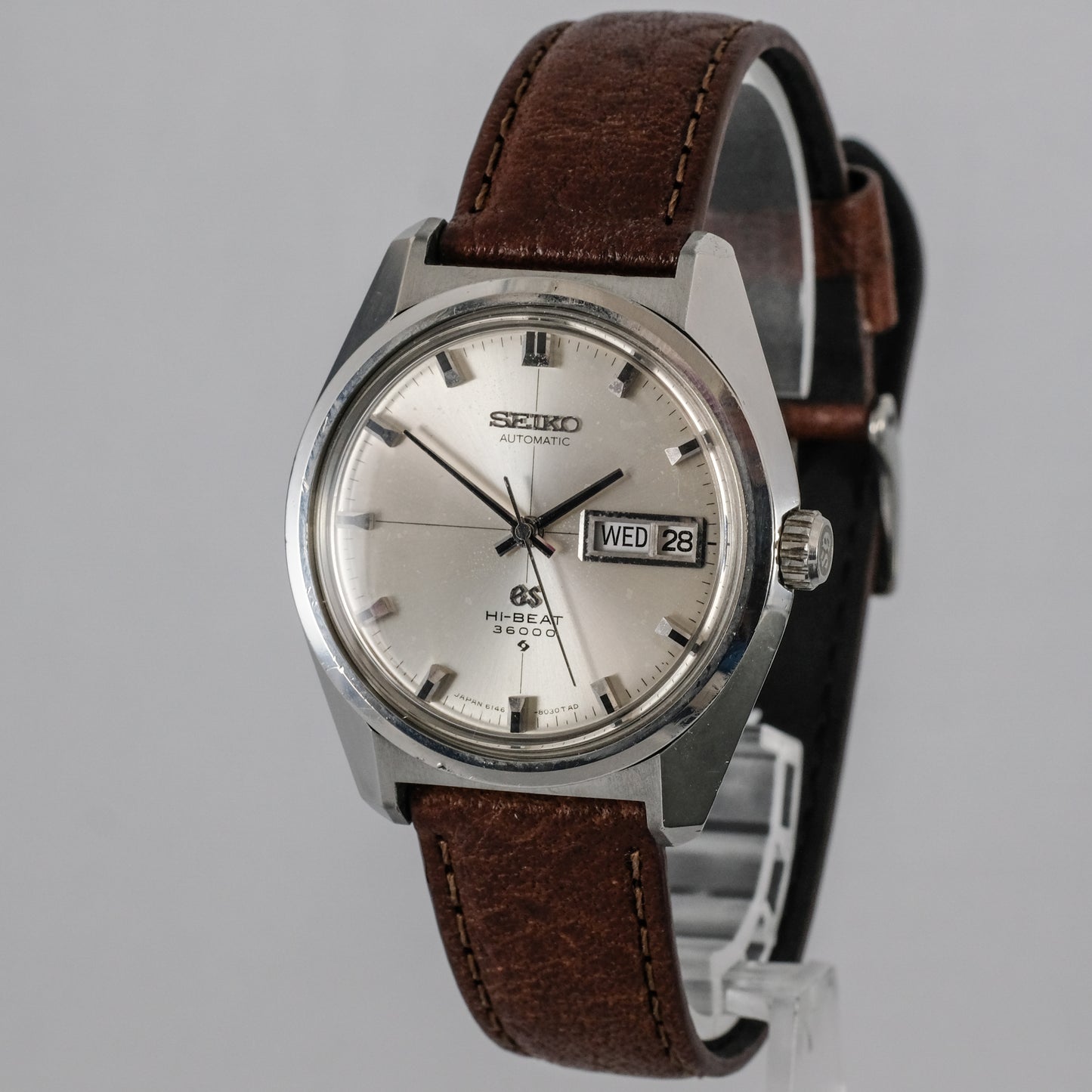 1974 Seiko GS 36000 6146-8000