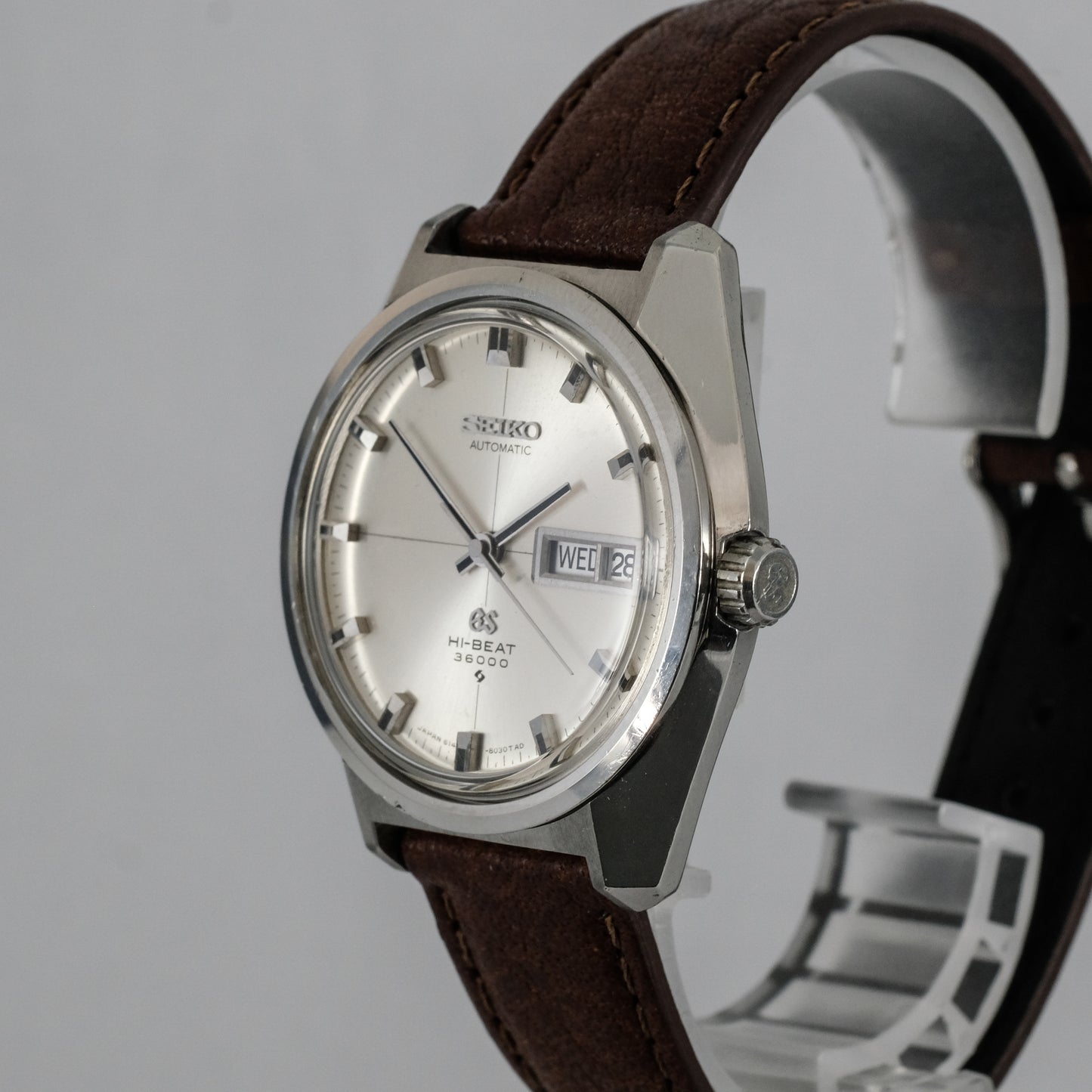 1974 Seiko GS 36000 6146-8000