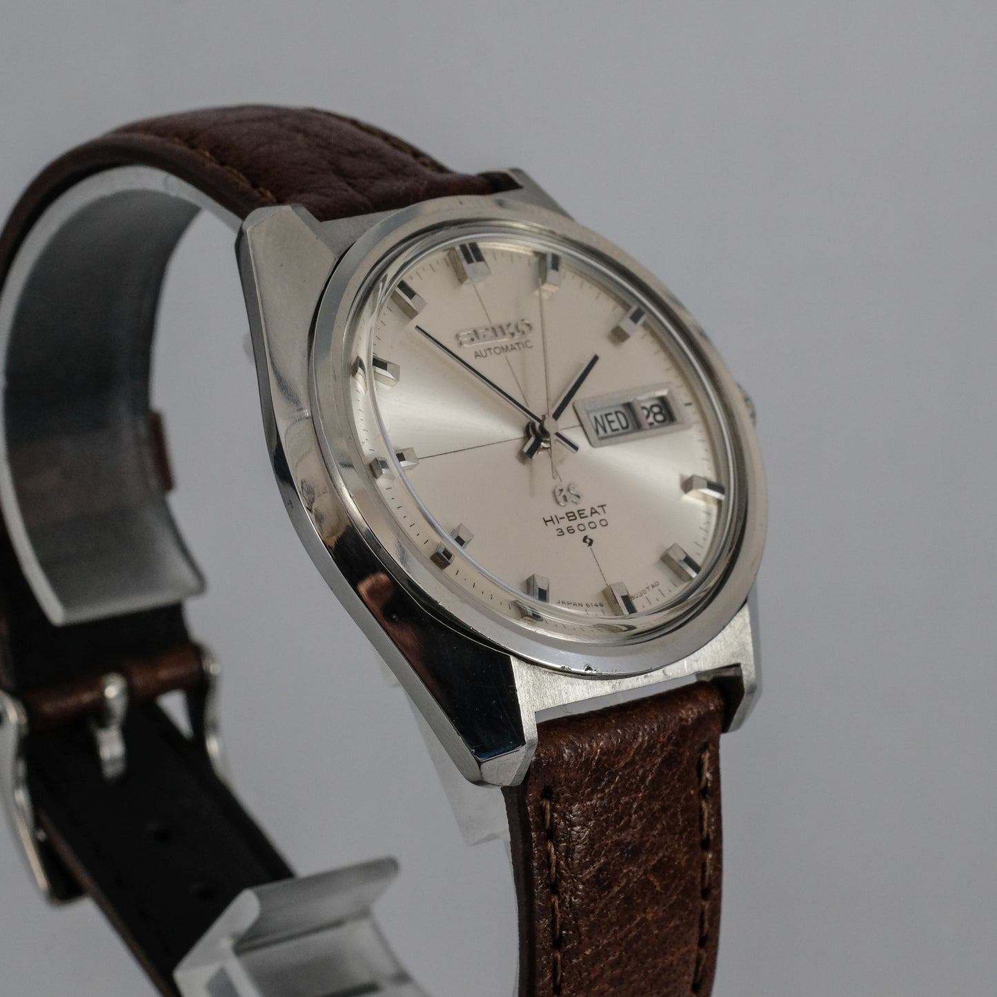 1974 Seiko GS 36000 6146-8000