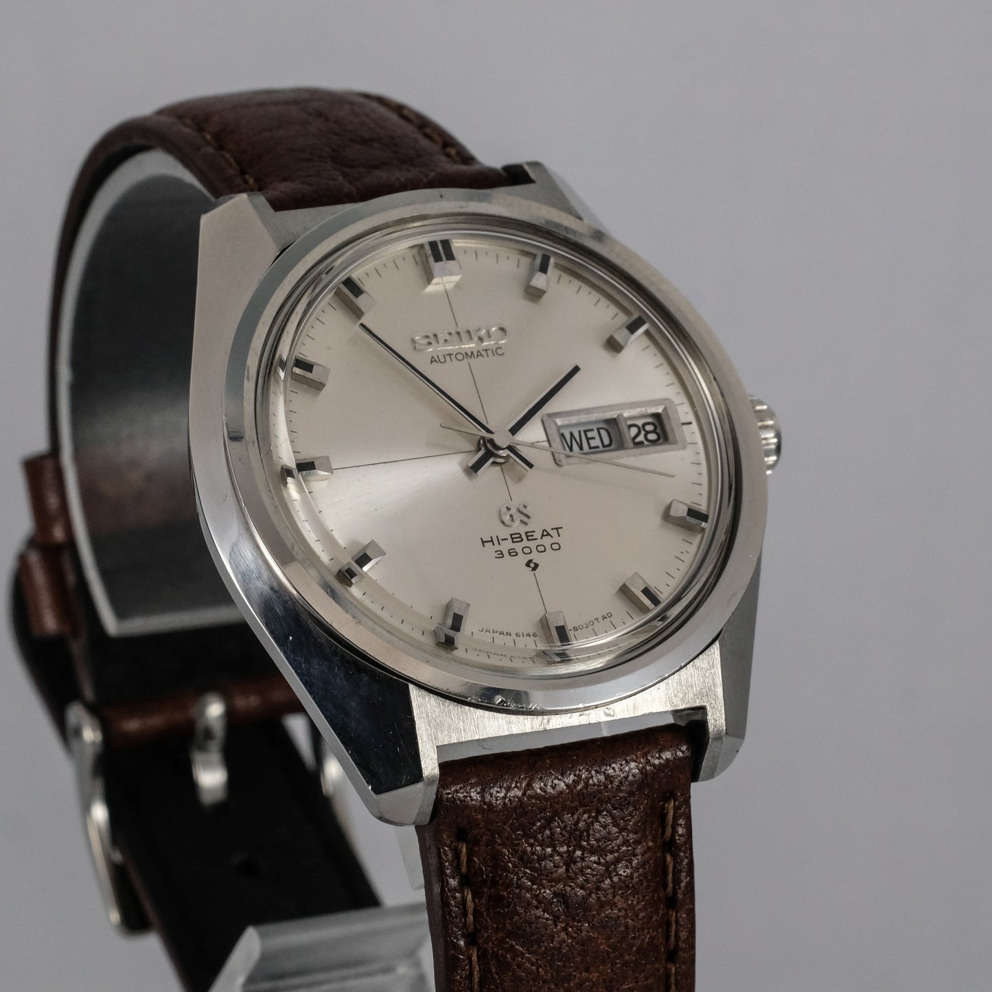 1974 Seiko GS 36000 6146-8000