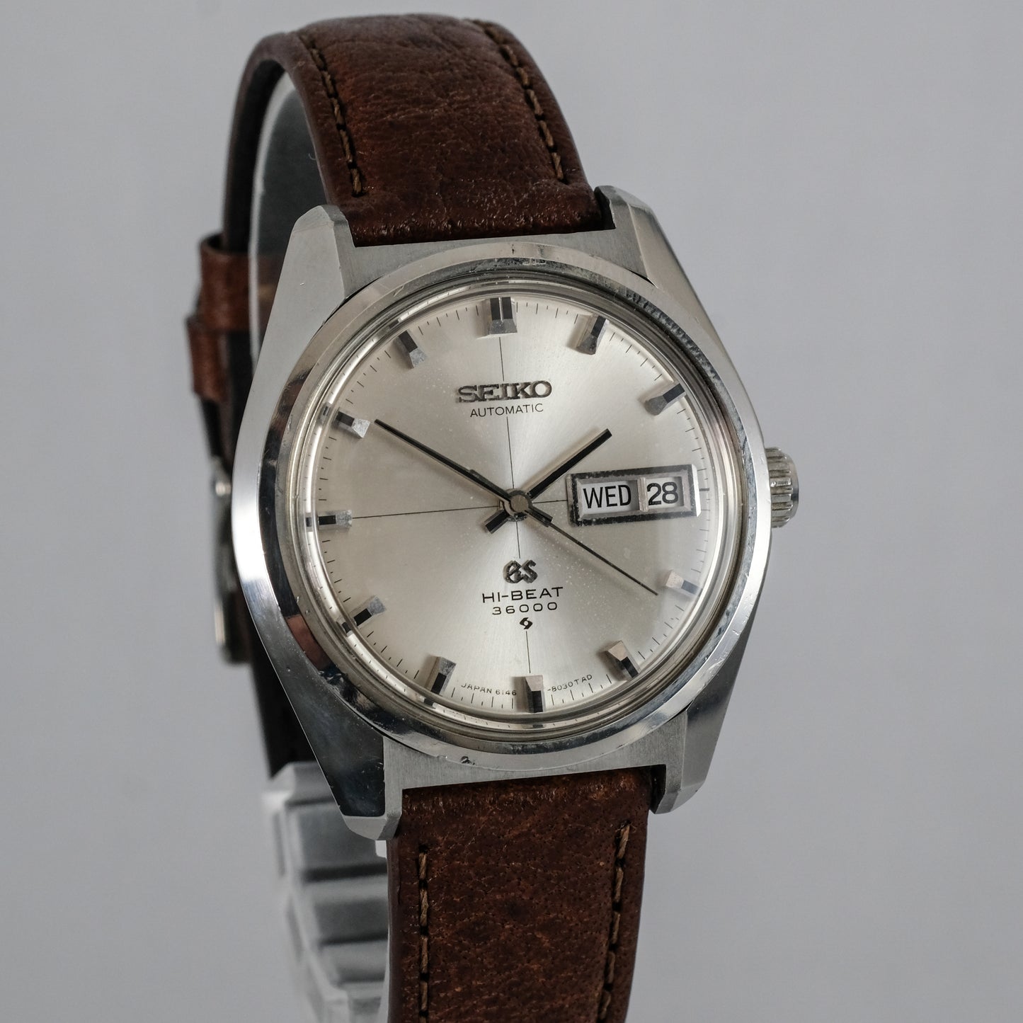 1974 Seiko GS 36000 6146-8000