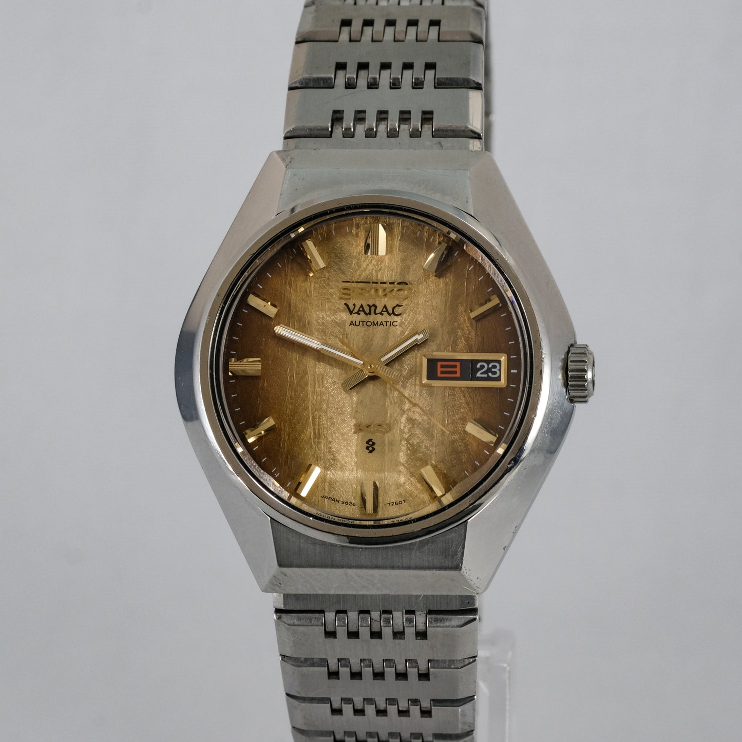 1973 Seiko Vanac KS 5626-723B