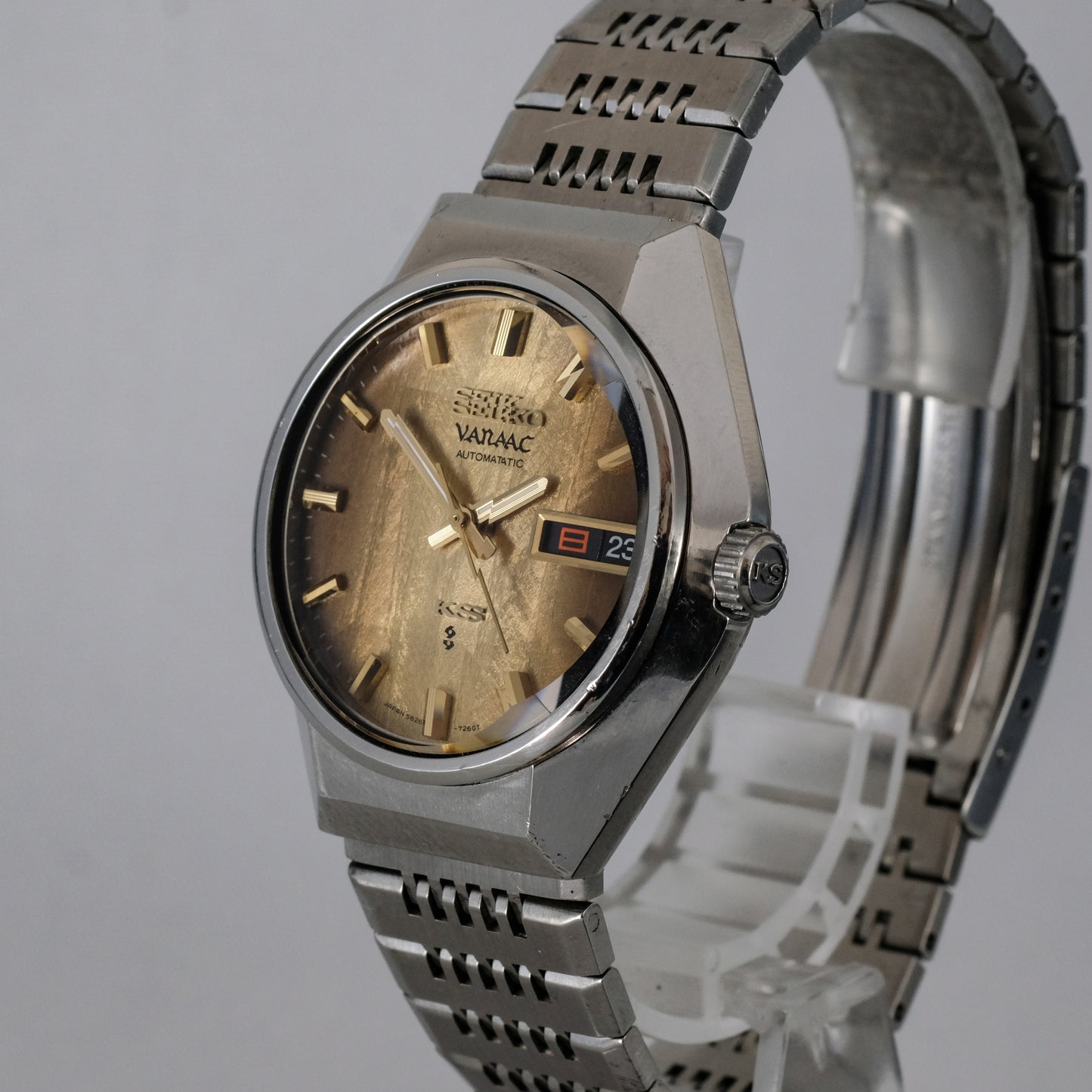 1973 Seiko Vanac KS 5626-723B