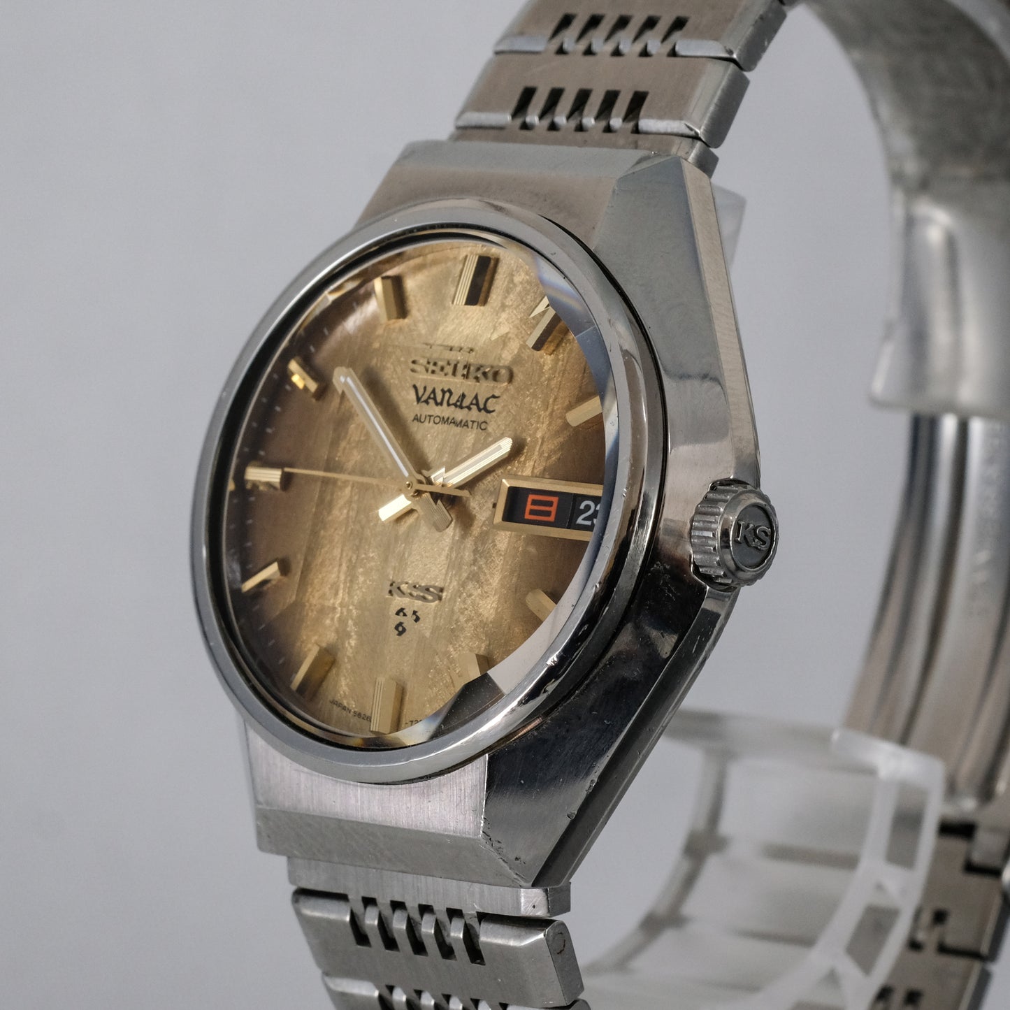 1973 Seiko Vanac KS 5626-723B
