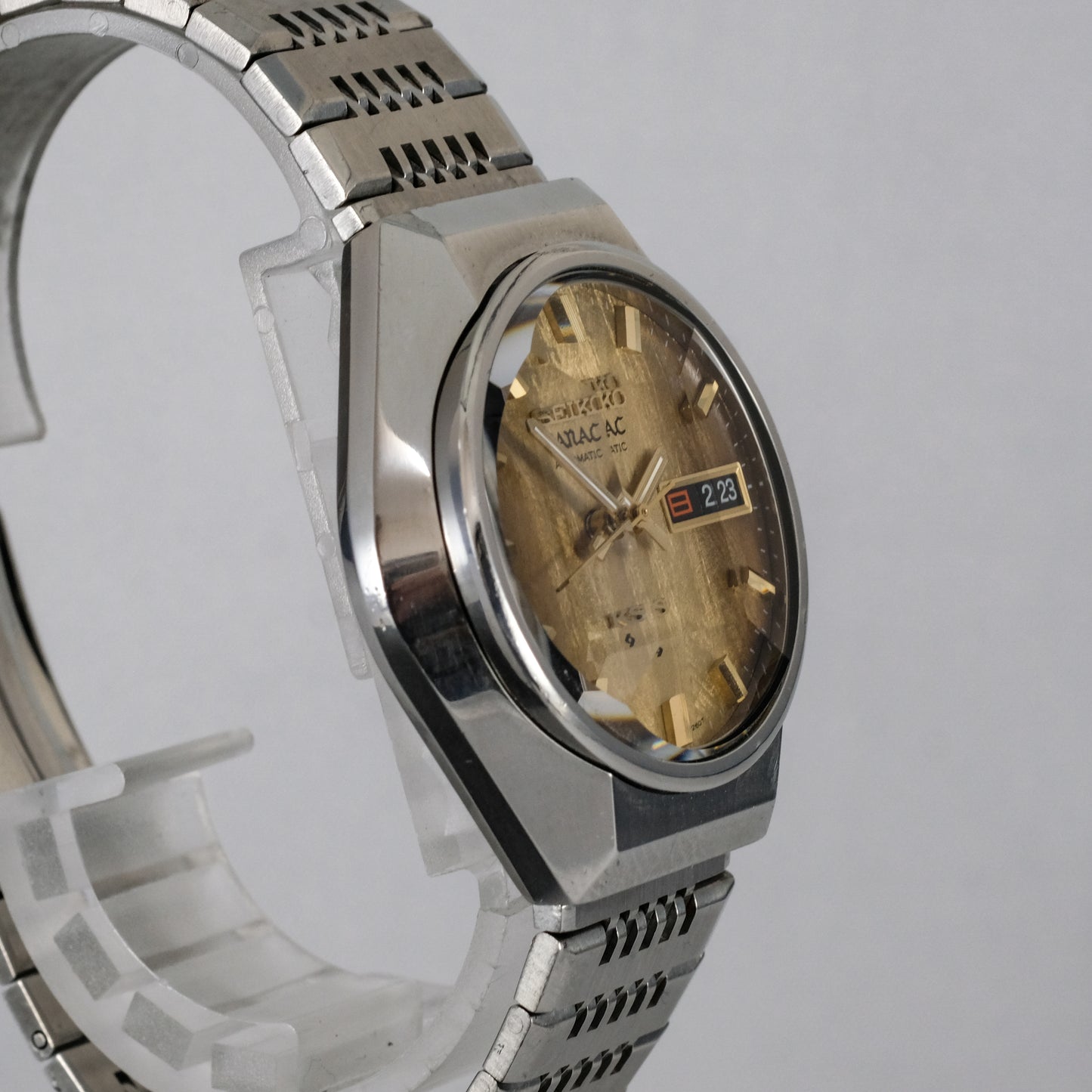 1973 Seiko Vanac KS 5626-723B