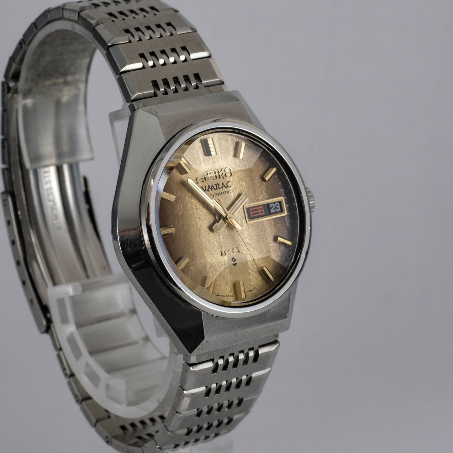 1973 Seiko Vanac KS 5626-723B