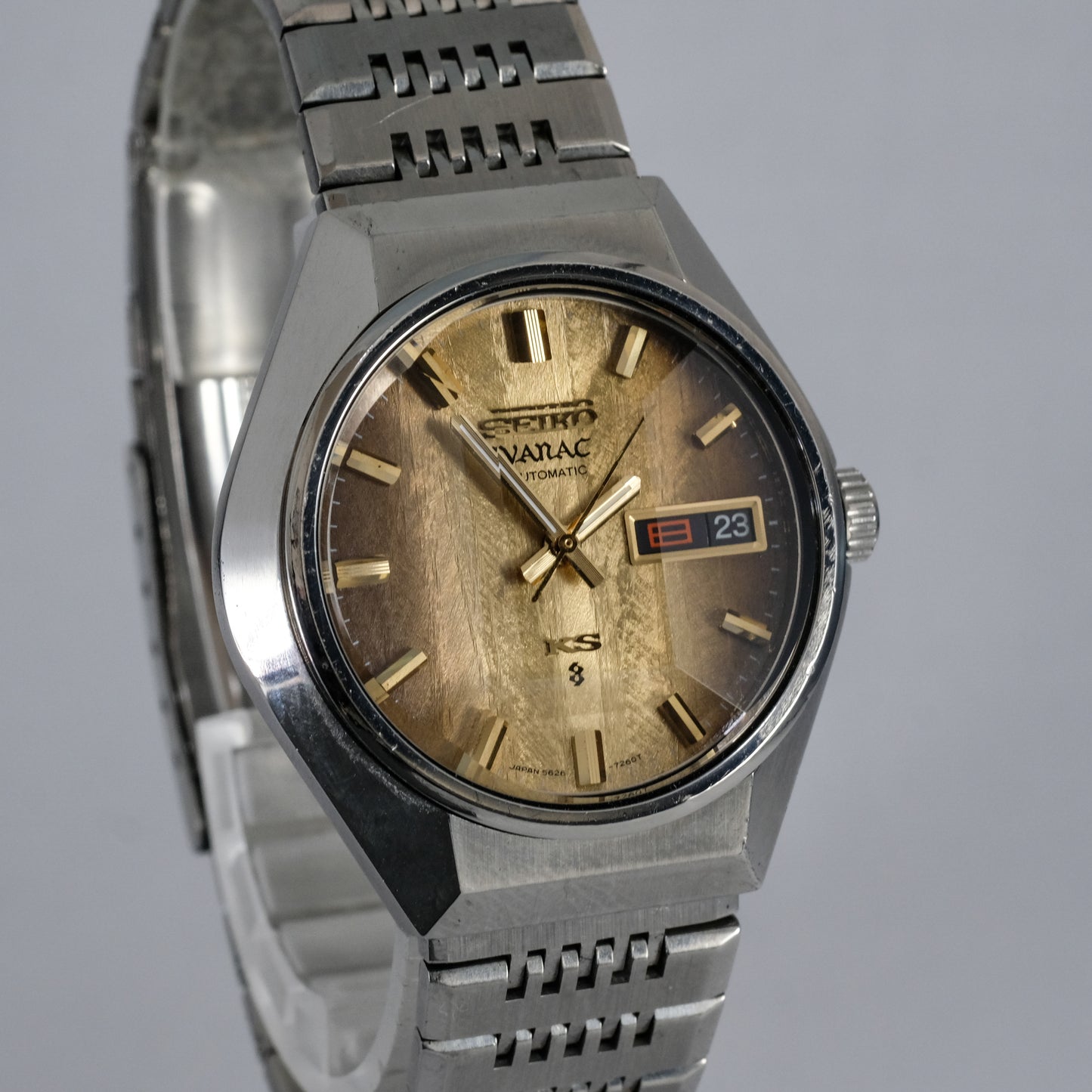 1973 Seiko Vanac KS 5626-723B