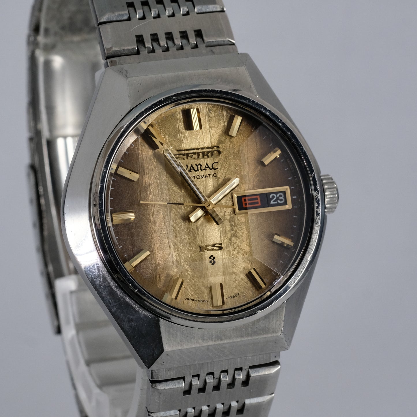 1973 Seiko Vanac KS 5626-723B
