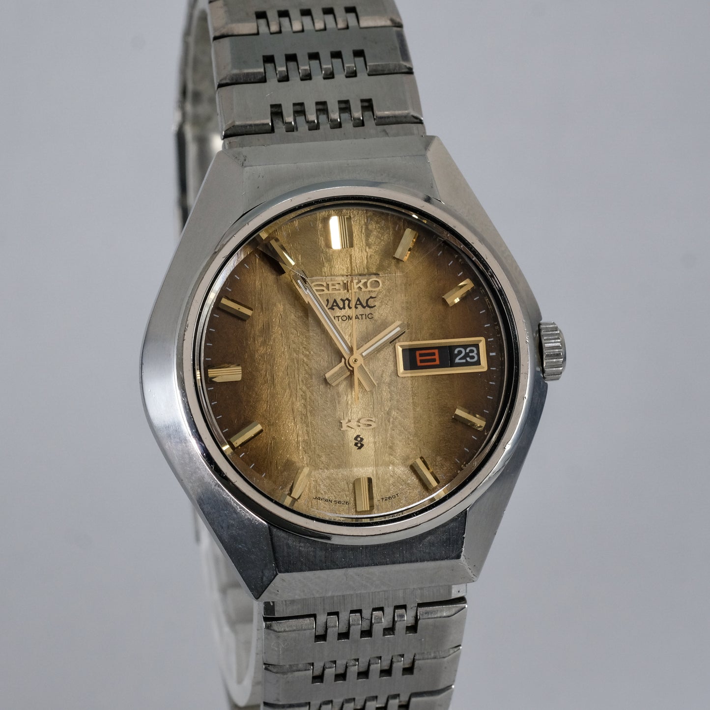 1973 Seiko Vanac KS 5626-723B