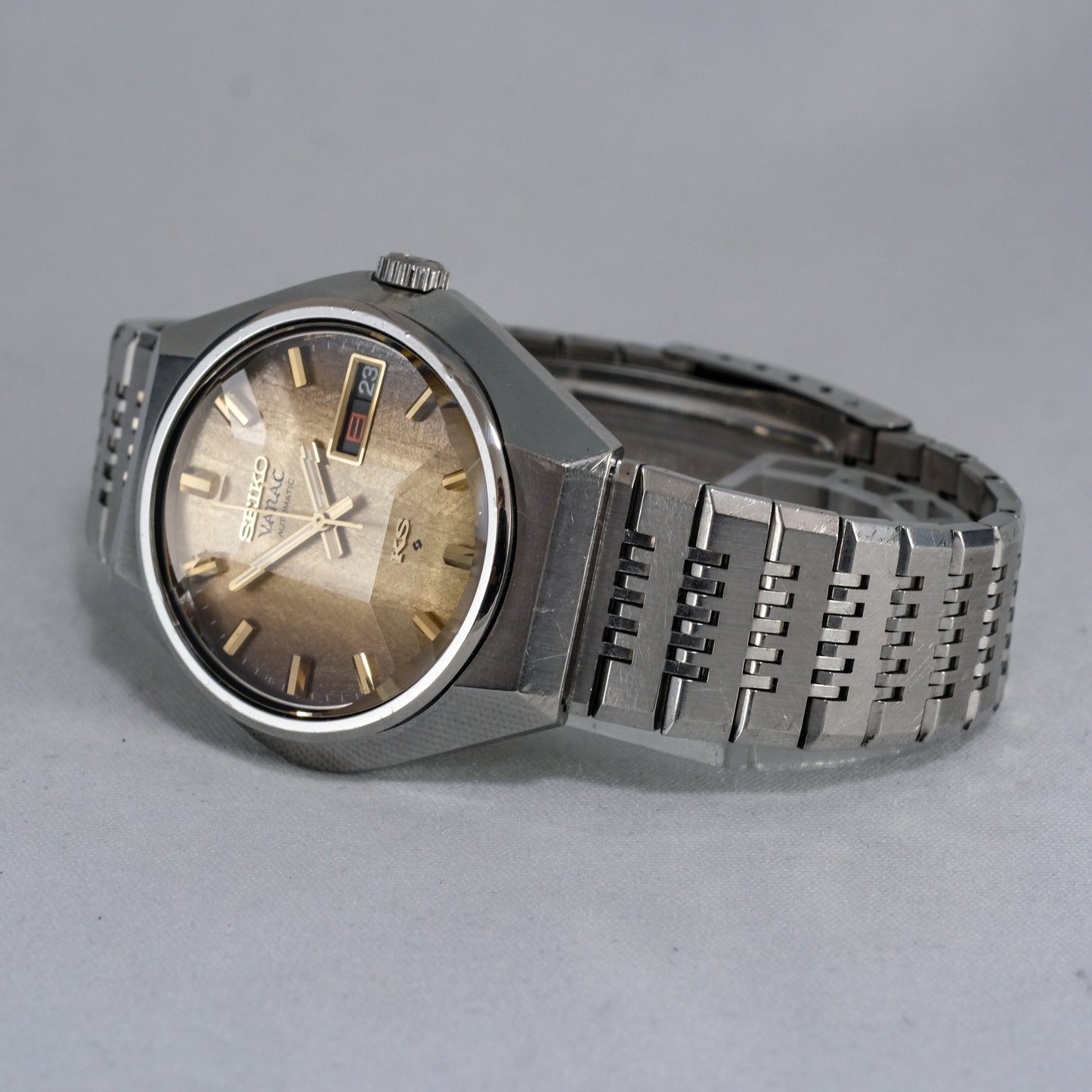 1973 Seiko Vanac KS 5626-723B