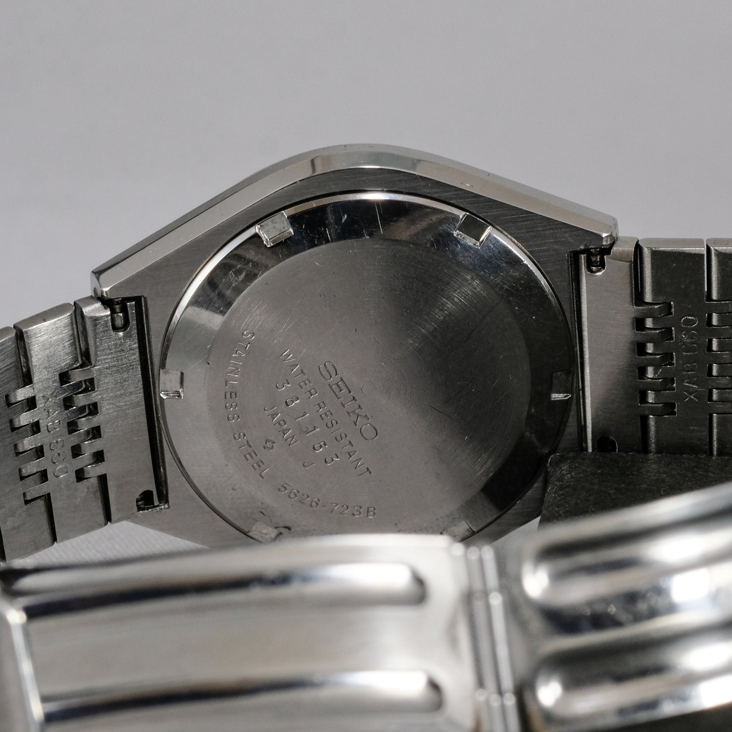 1973 Seiko Vanac KS 5626-723B