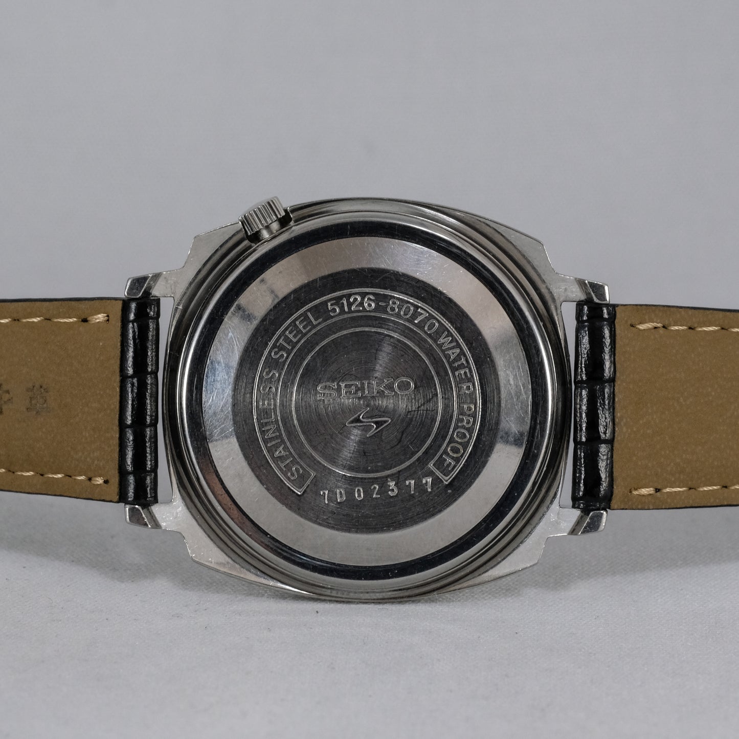 1967 Seiko 5 5126-8070