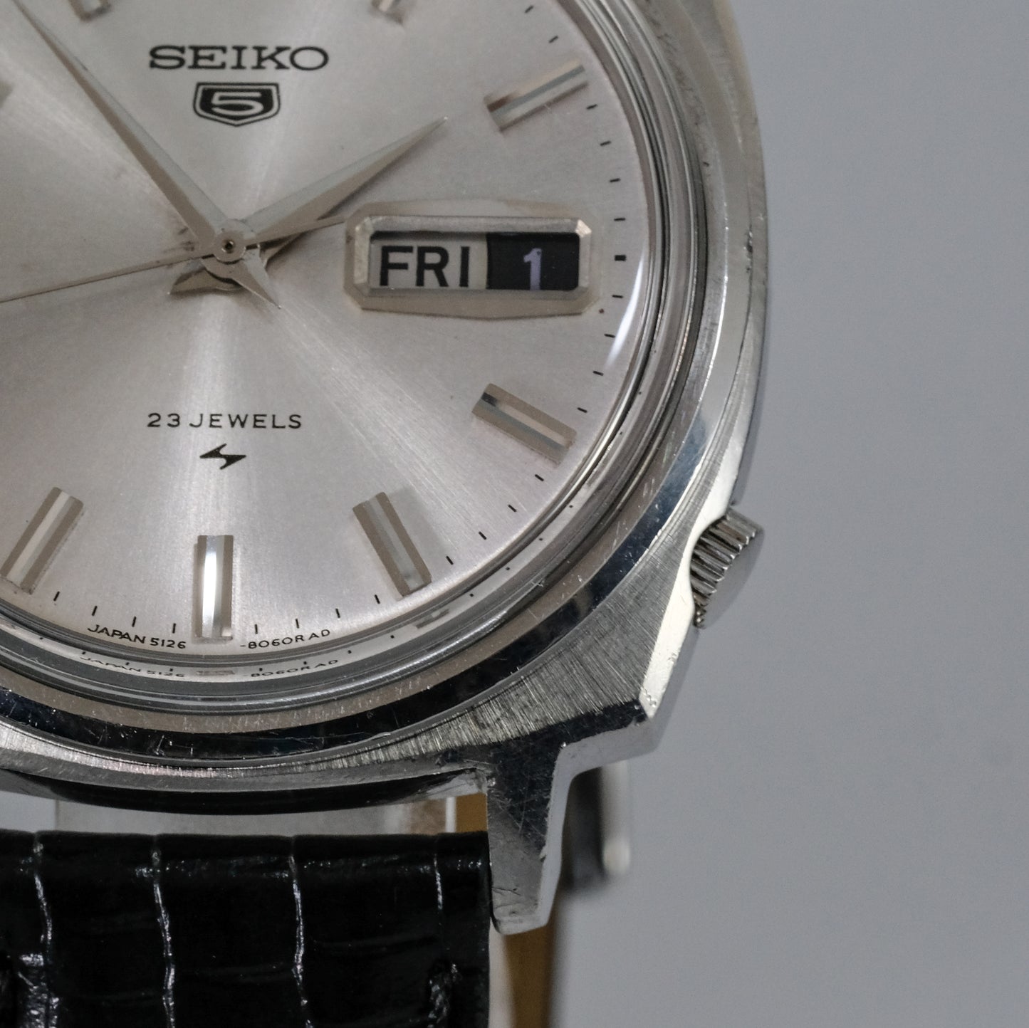 1967 Seiko 5 5126-8070