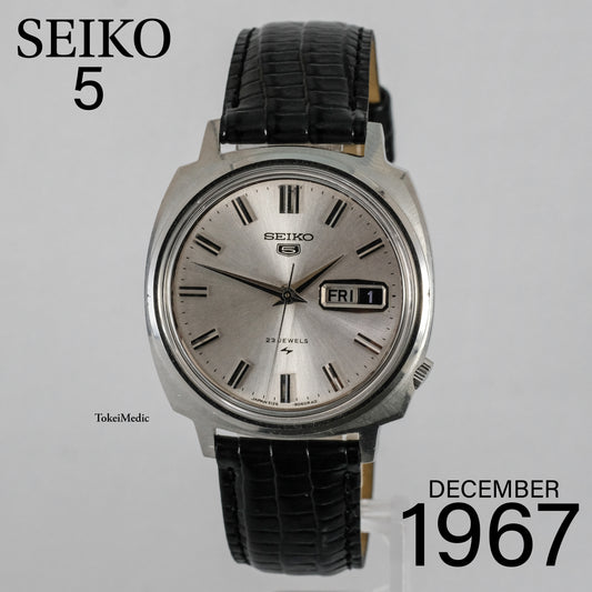 1967 Seiko 5 5126-8070