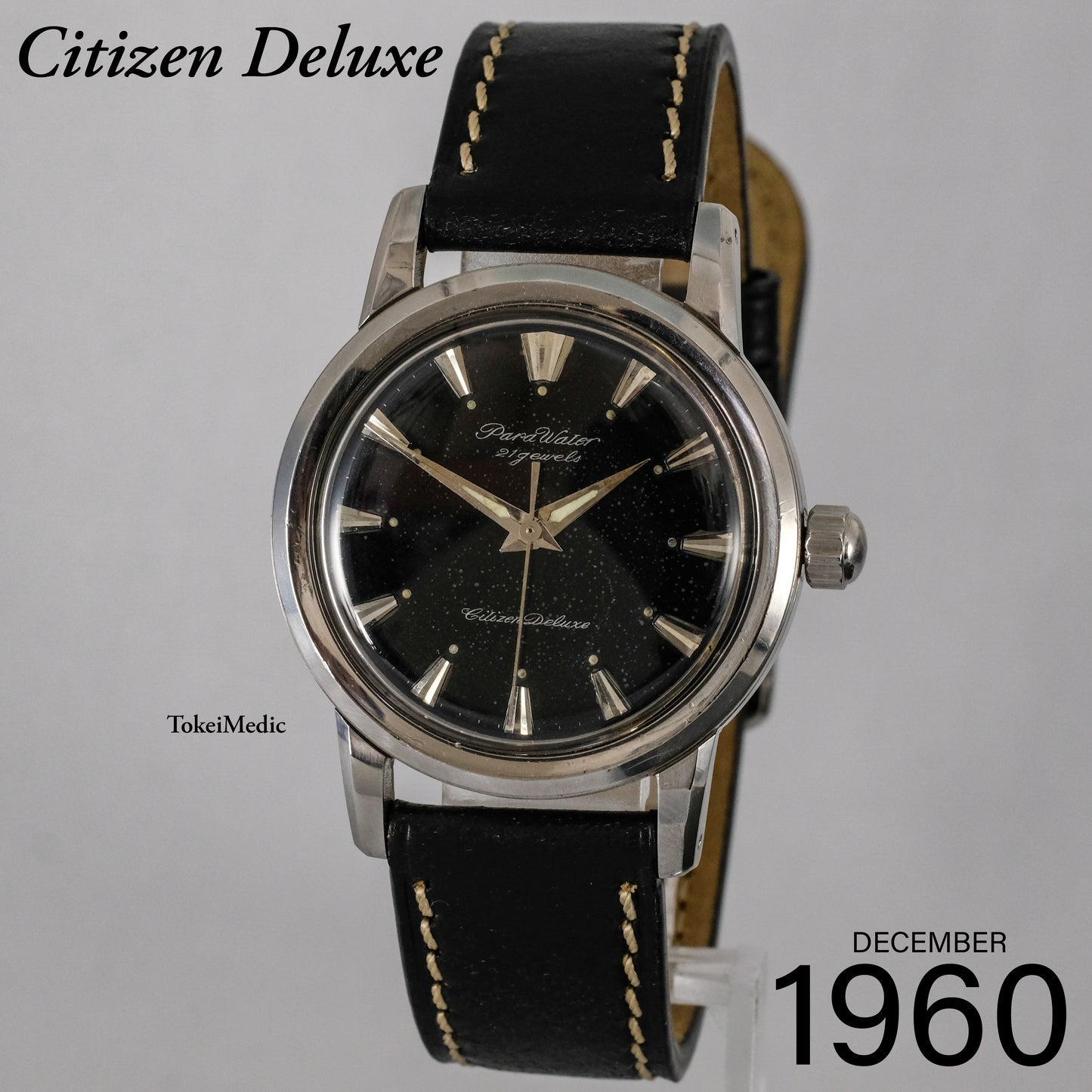 1960 Citizen Deluxe 1307056