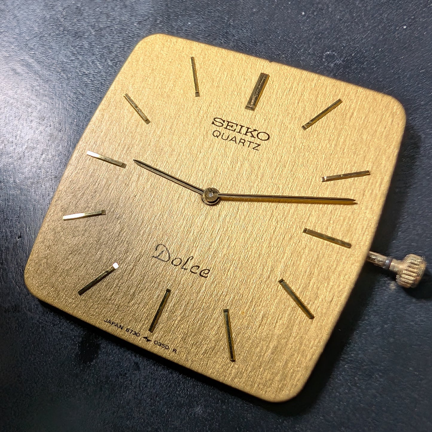 1984 Seiko Dolce 6730-5180