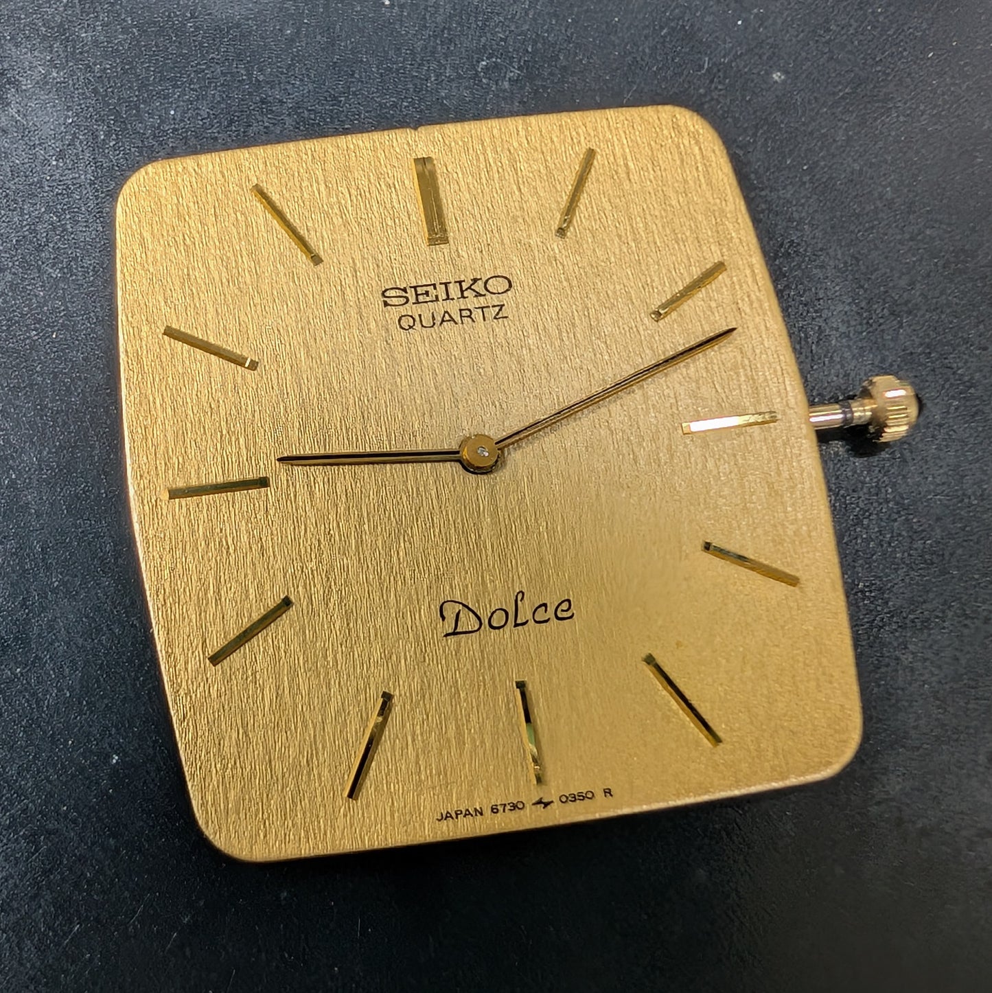 1984 Seiko Dolce 6730-5180