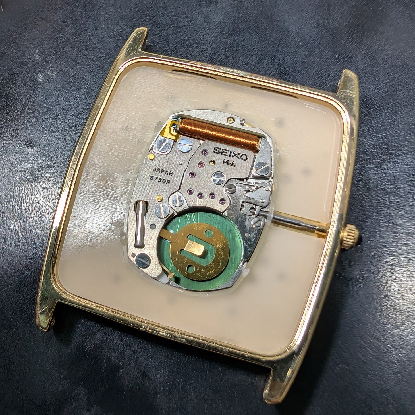 1984 Seiko Dolce 6730-5180