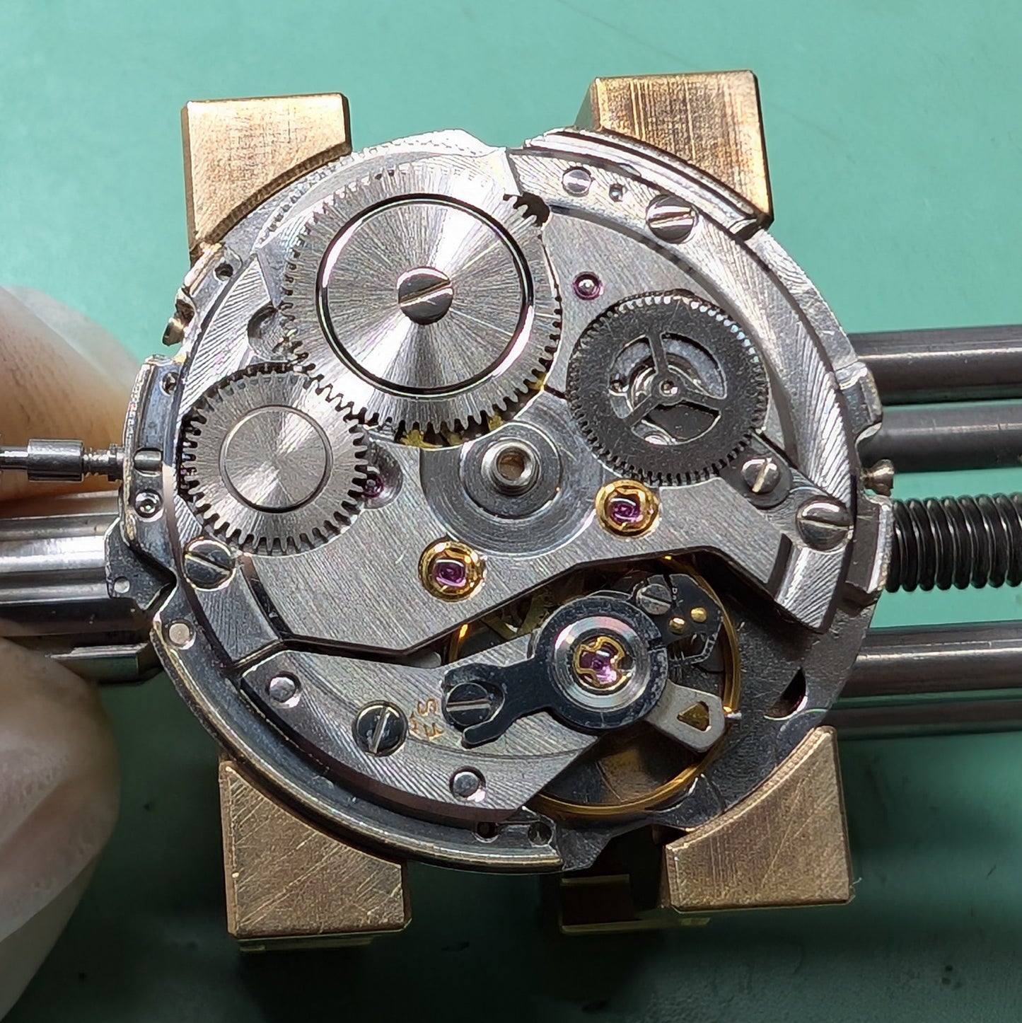 1973 Seiko Vanac KS 5626-723B