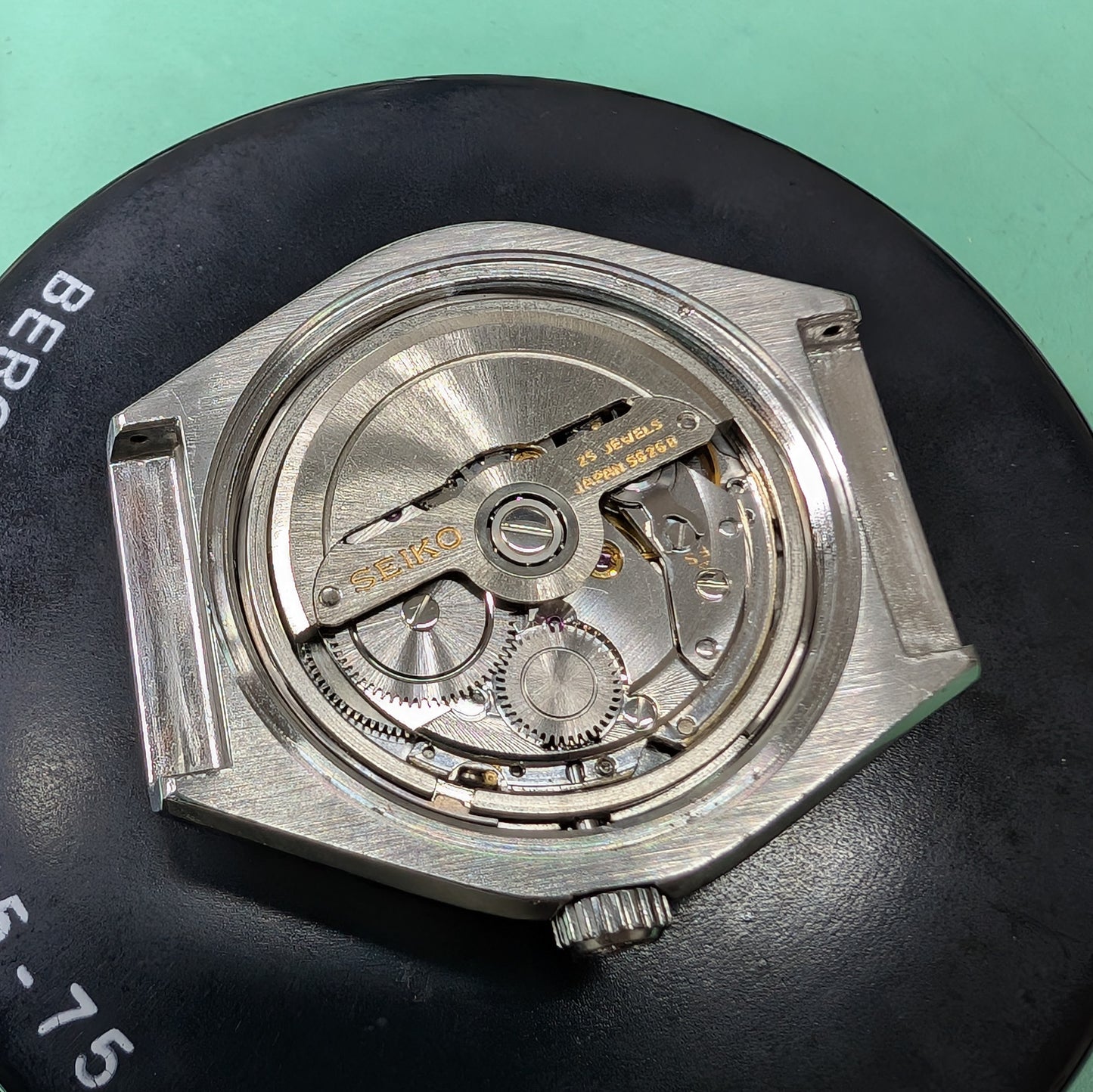 1973 Seiko Vanac KS 5626-723B