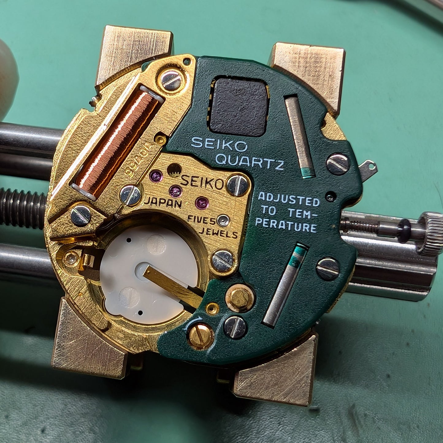 1979 Seiko Grand Quartz 9940-7000