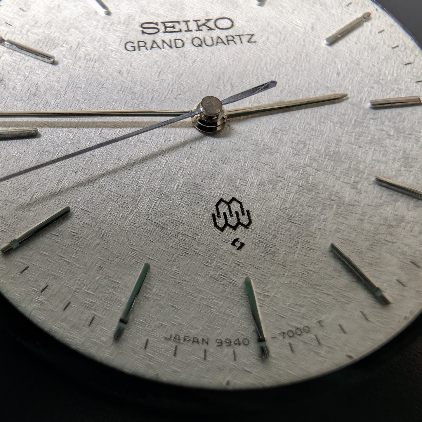 1979 Seiko Grand Quartz 9940-7000