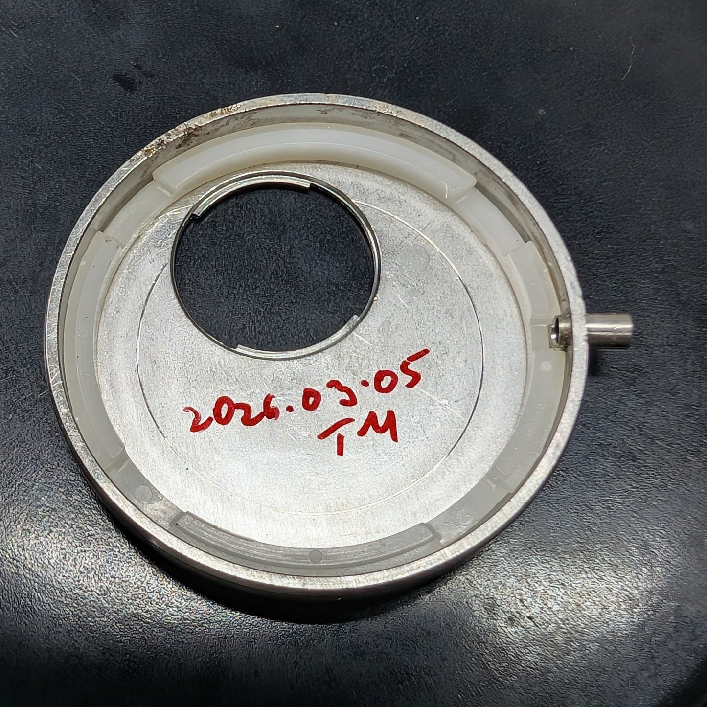 1979 Seiko Grand Quartz 9940-7000