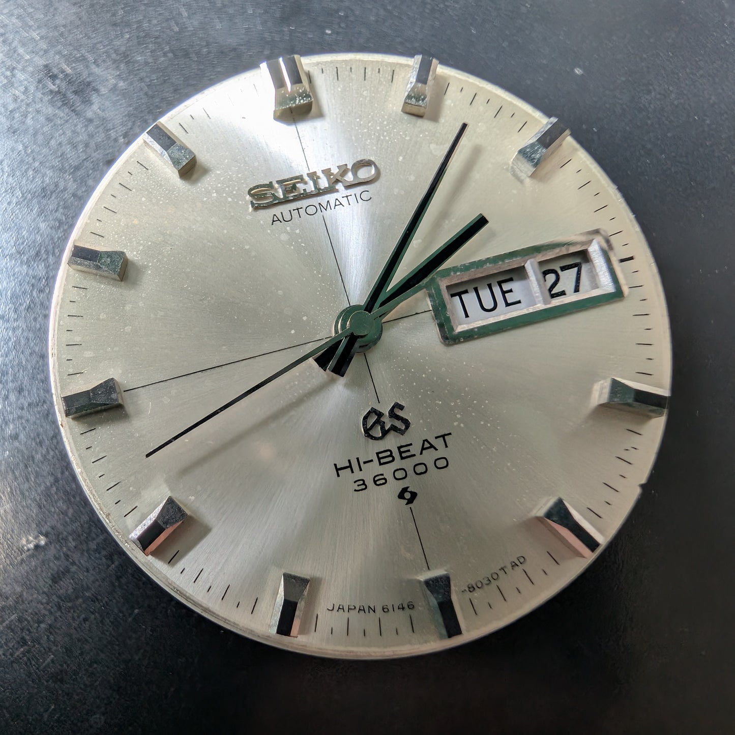 1974 Seiko GS 36000 6146-8000