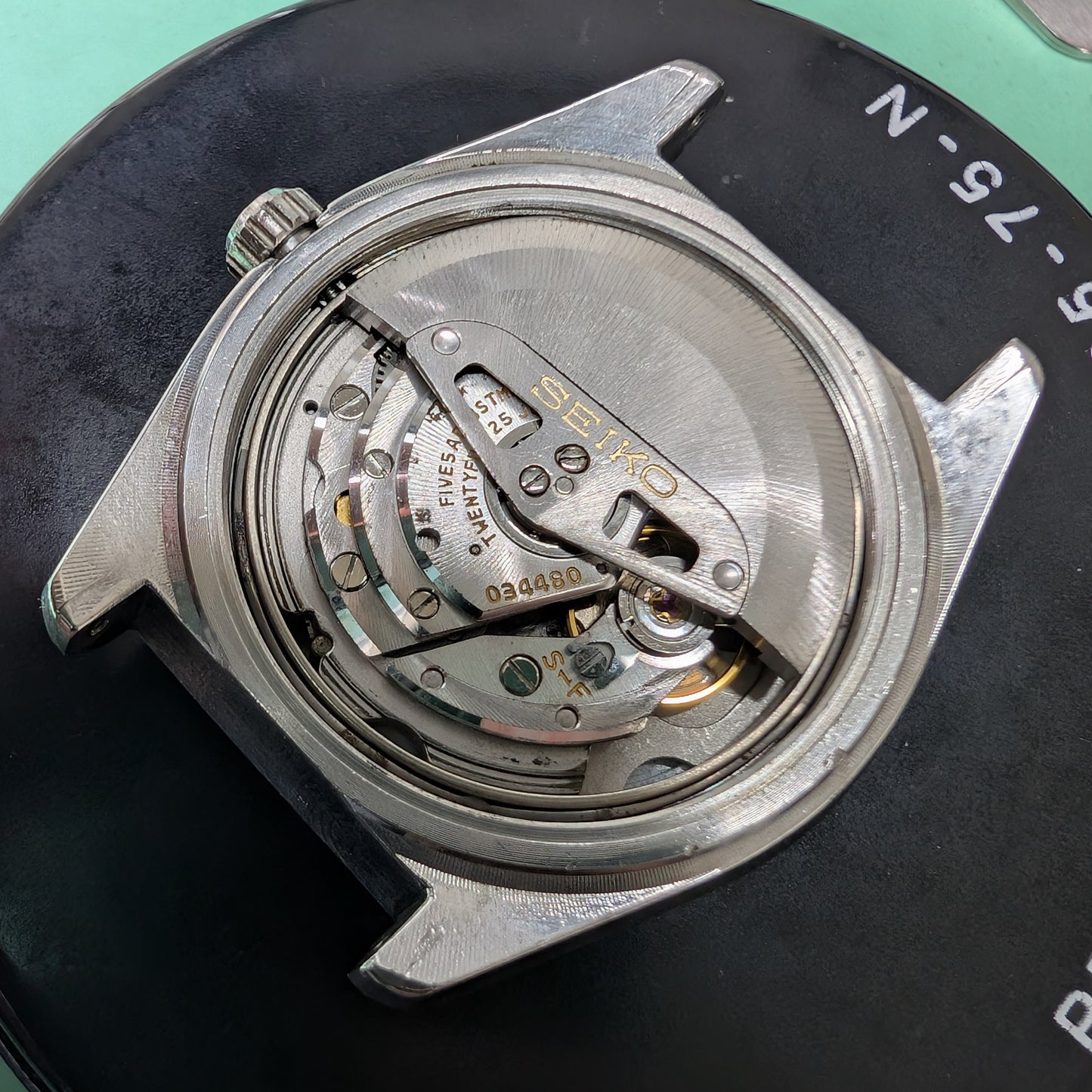 1974 Seiko GS 36000 6146-8000