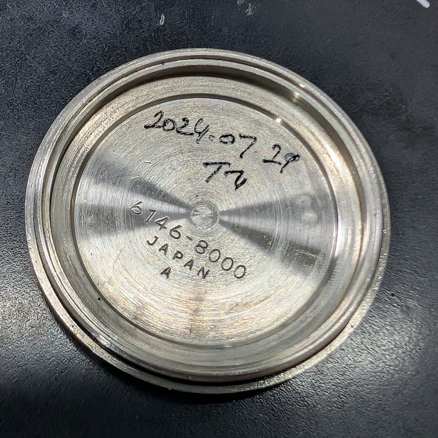 1974 Seiko GS 36000 6146-8000