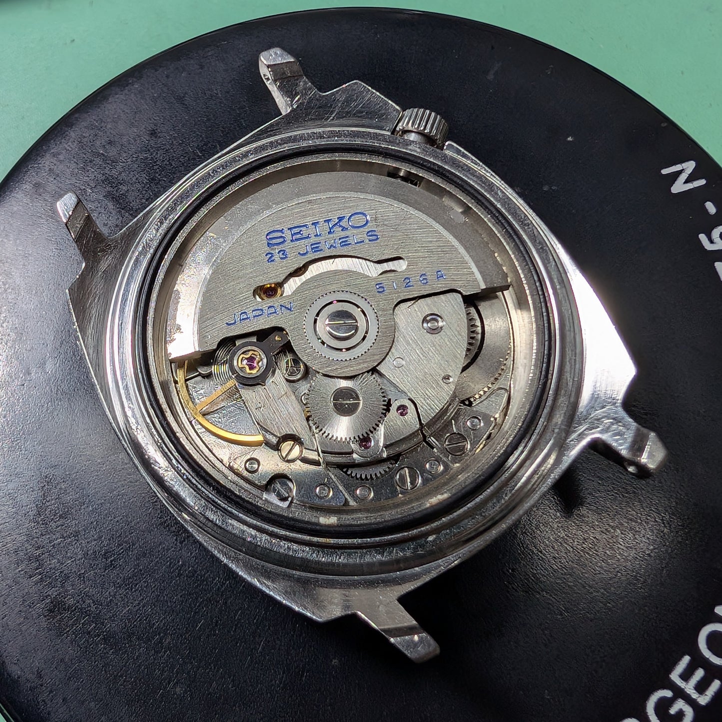 1967 Seiko 5 5126-8070