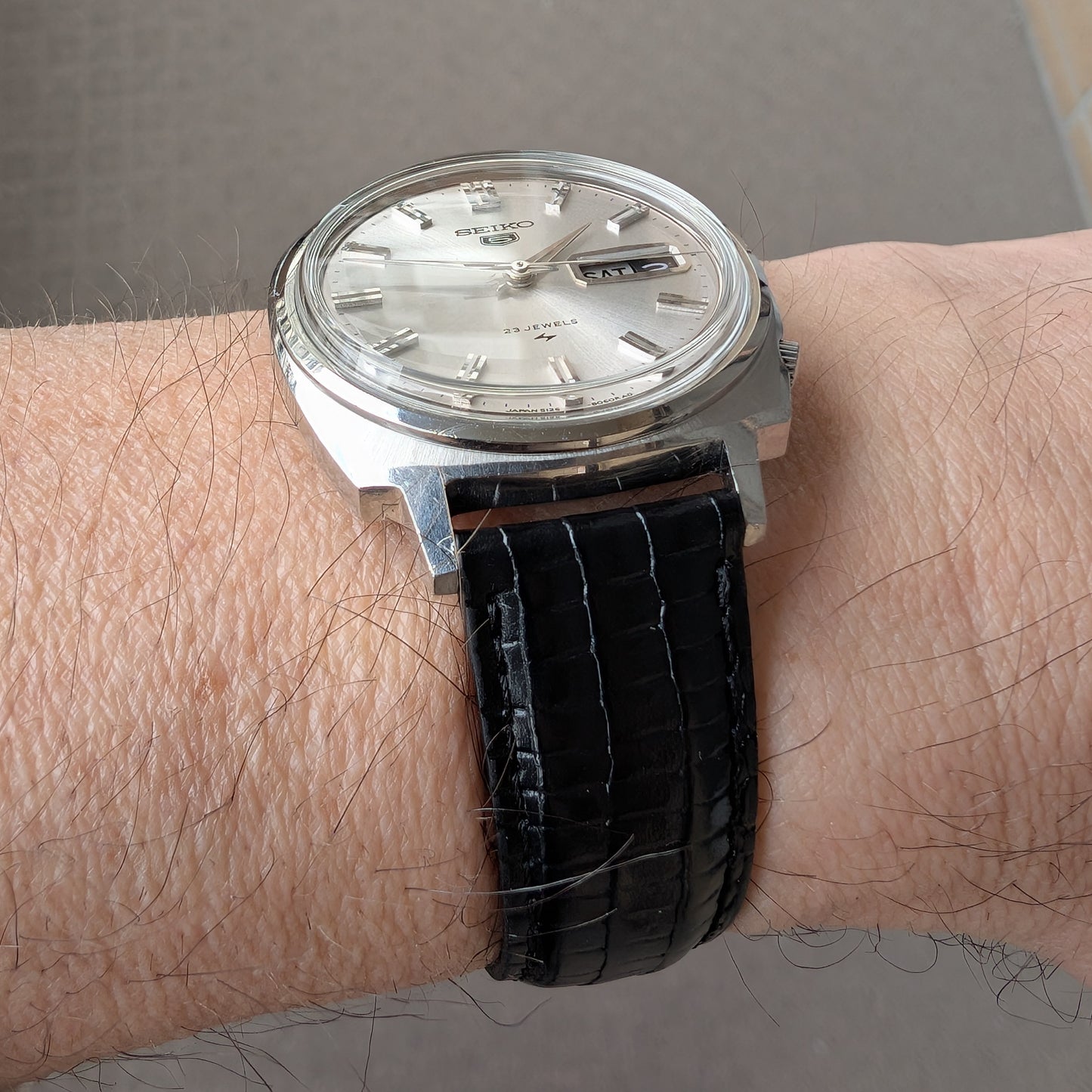 1967 Seiko 5 5126-8070