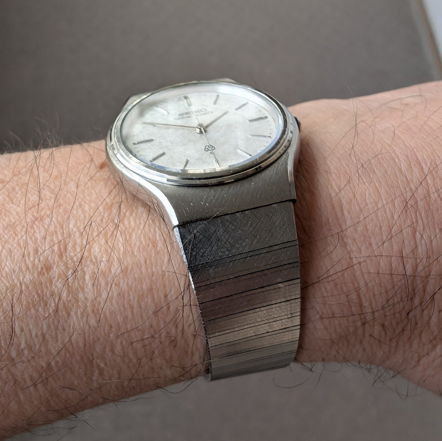 1979 Seiko Grand Quartz 9940-7000