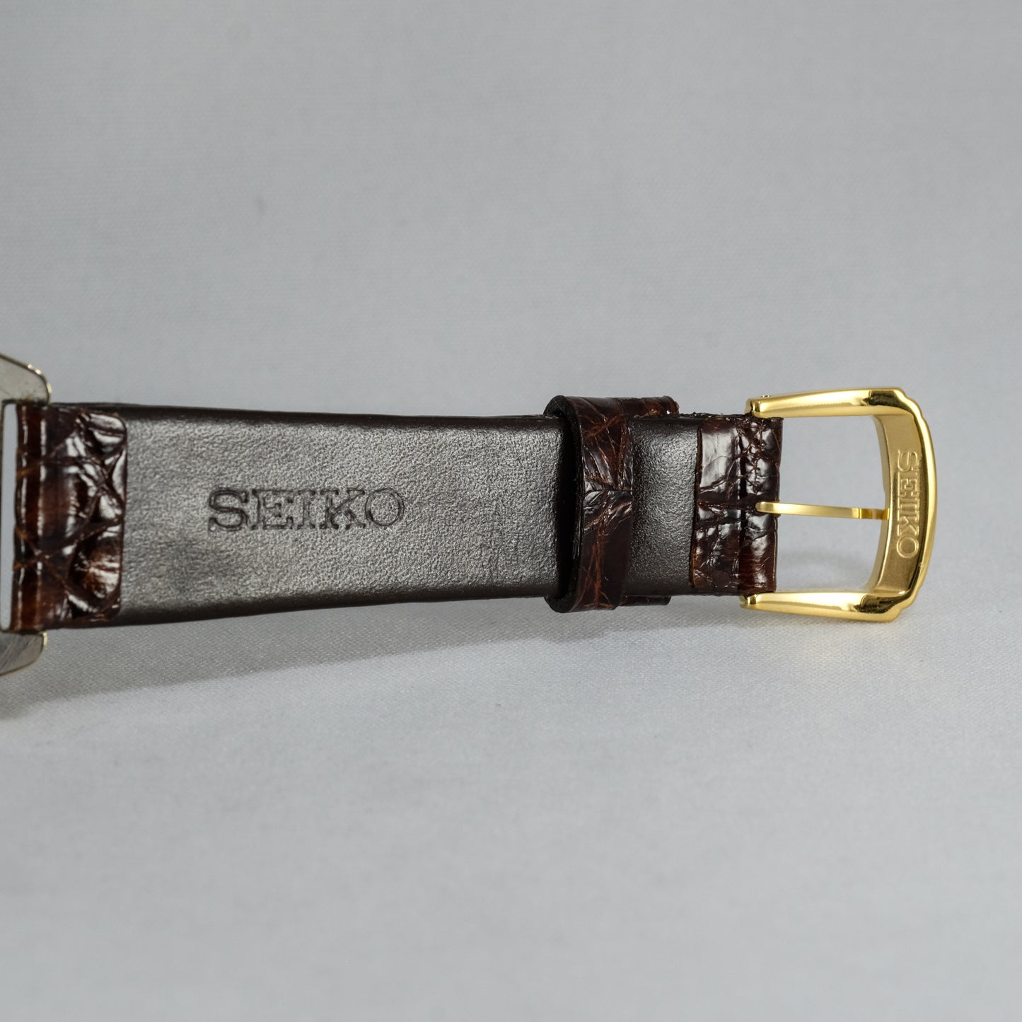 1968 Seiko GS 4520-8000 Cap Gold