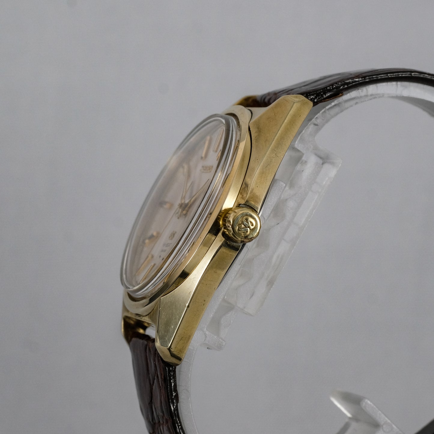 1968 Seiko GS 4520-8000 Cap Gold