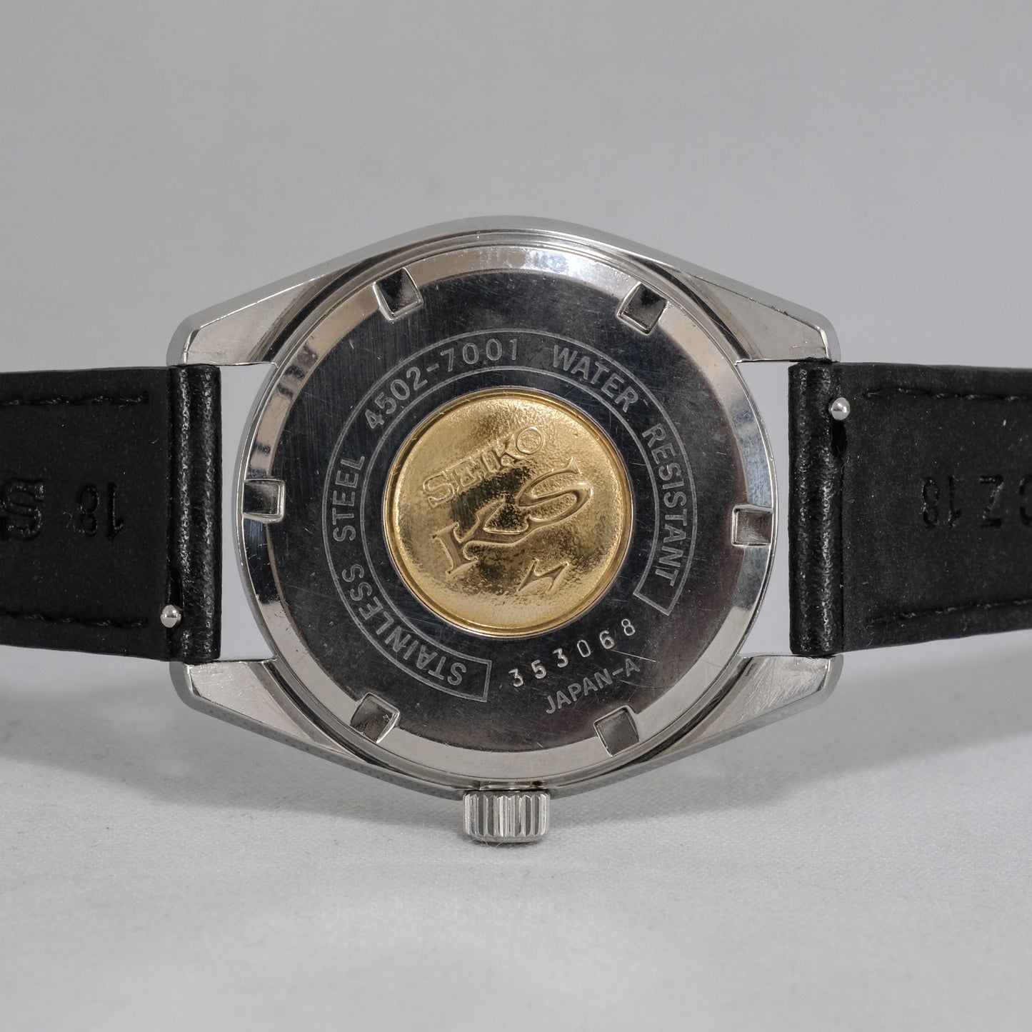 1973 Seiko KS 4502-7001